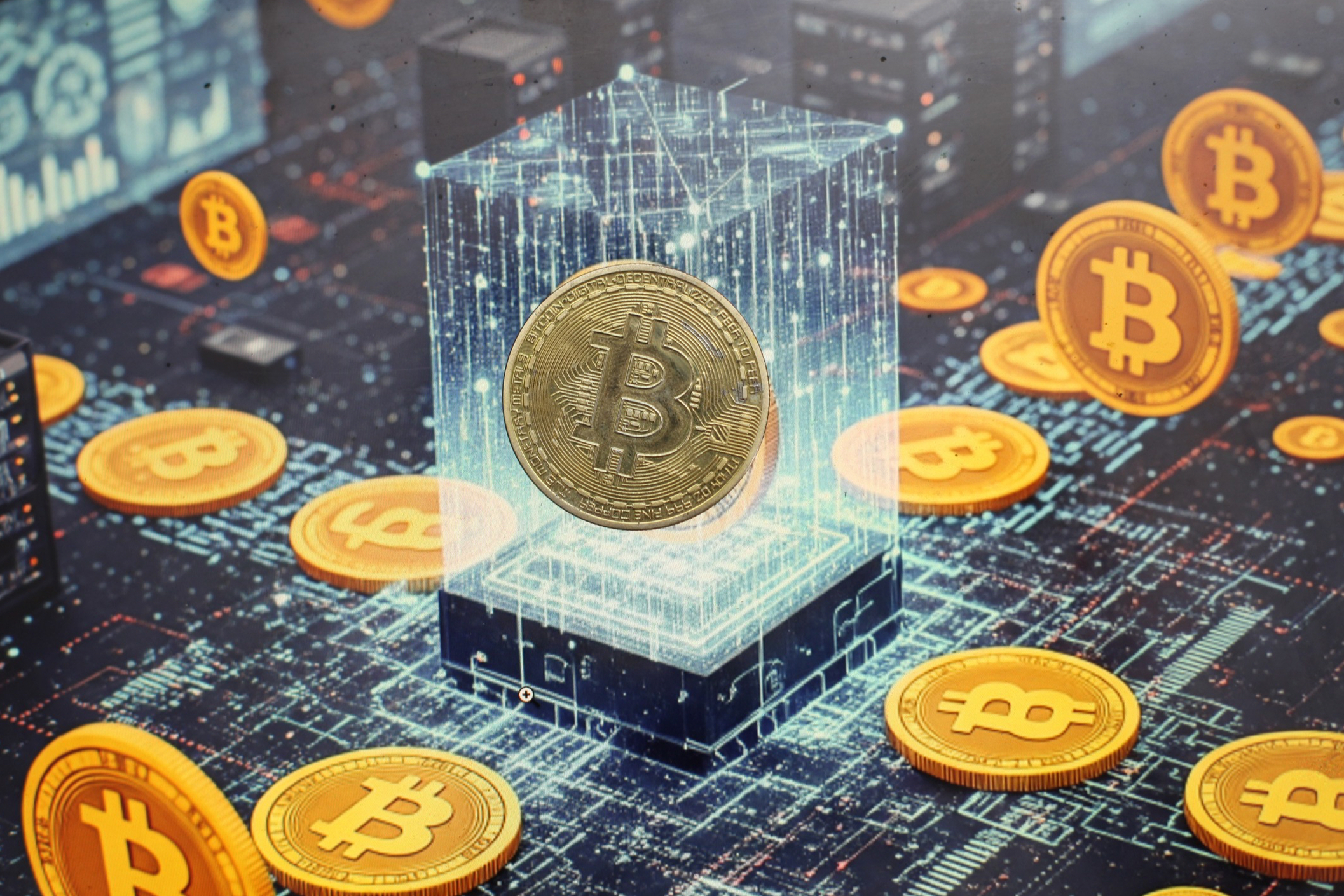 Giá Bitcoin hôm nay 26.3.2026: Thợ đào tắt máy, 'cá voi' im lặng bất thường 19 Giá Bitcoin hôm nay 26.3.2026: Thợ đào tắt máy, 'cá voi' im lặng bất thường - Ảnh 1.