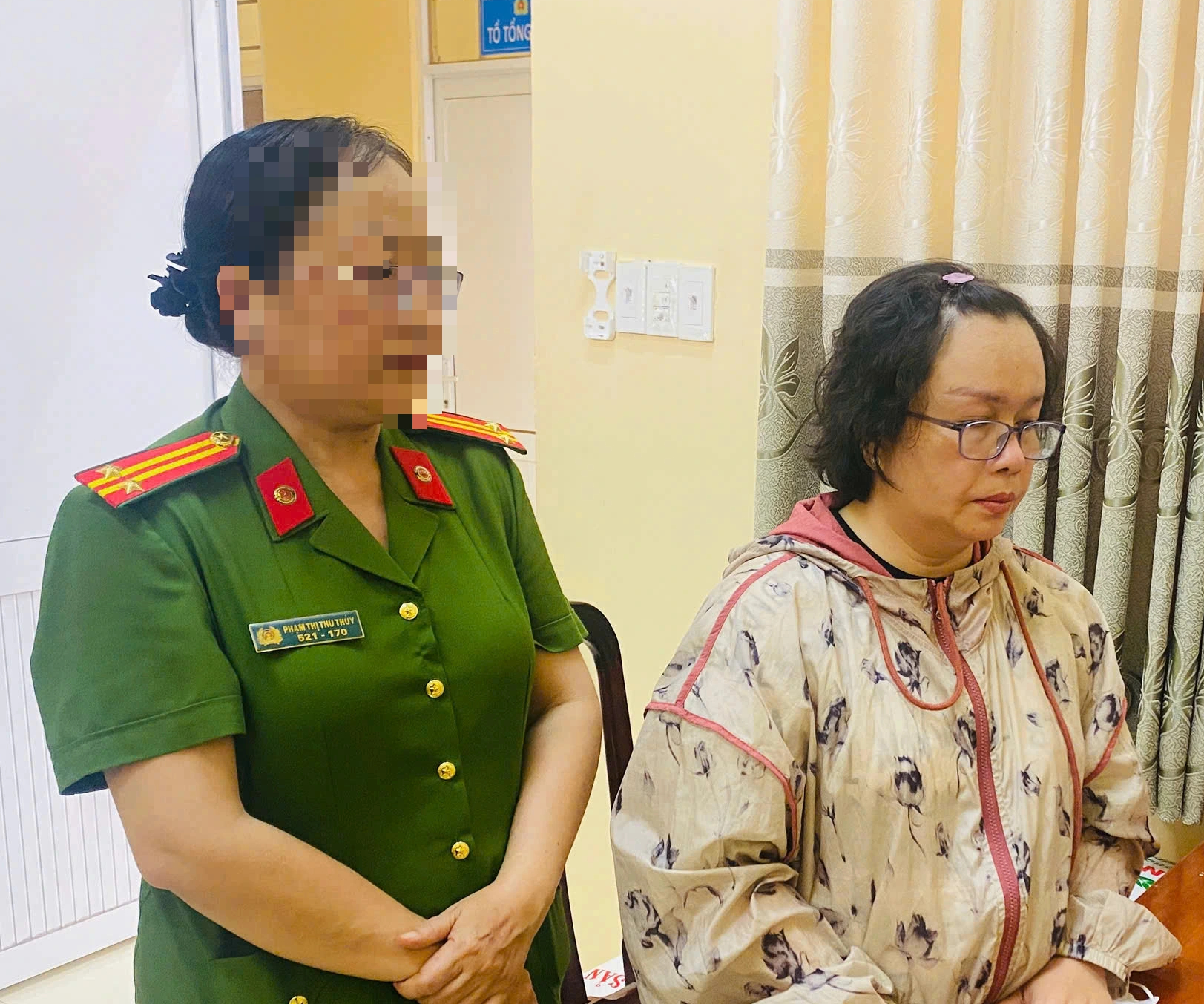 Lừa đảo bán đất chiếm đoạt 4,5 tỉ, người phụ nữ ở Cà Mau bị bắt giam - Ảnh 1.