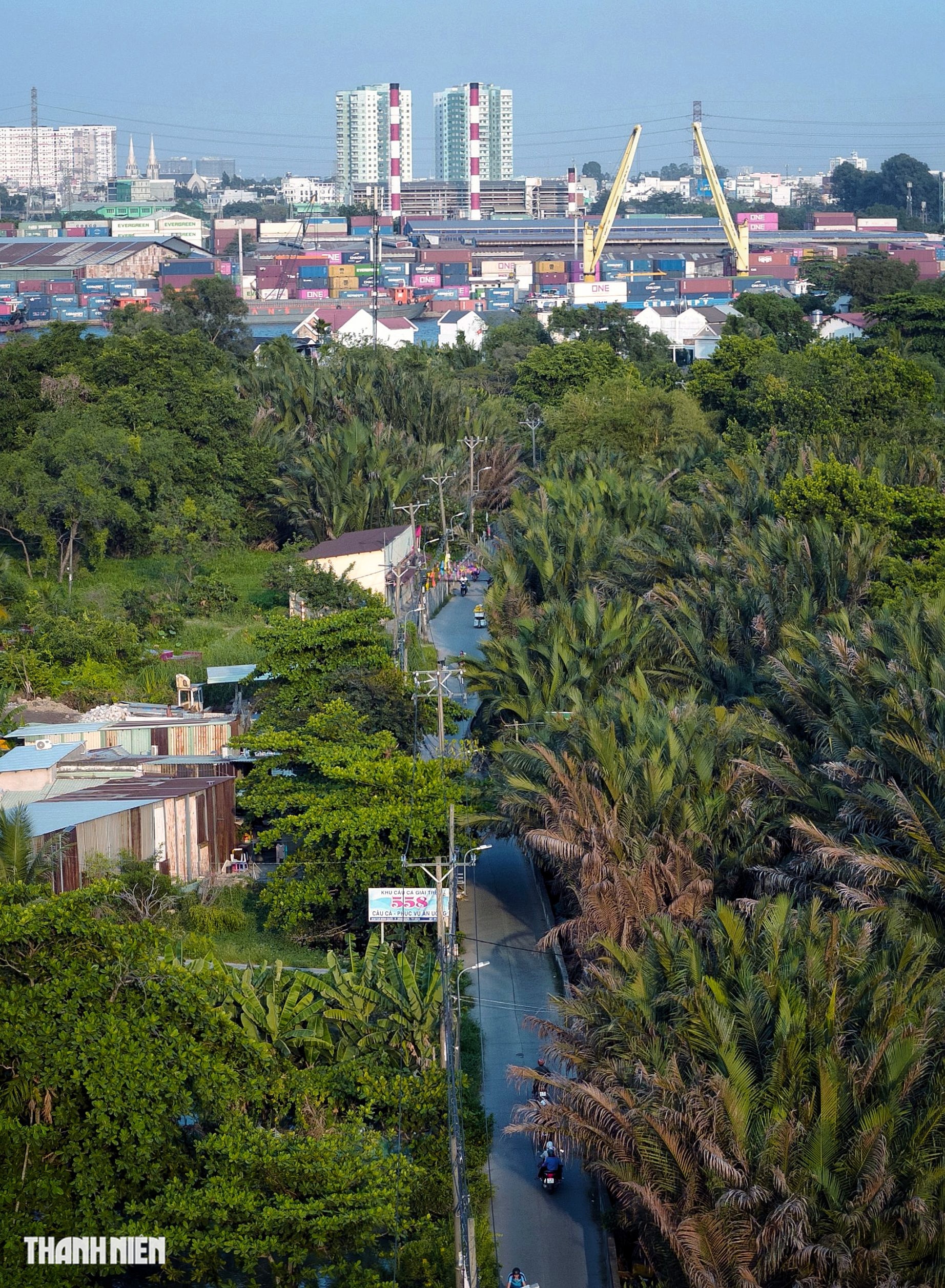 Hiện trạng 'si&ecirc;u dự &aacute;n' B&igrave;nh Quới - Thanh Đa sau hơn 30  năm - Ảnh 8.