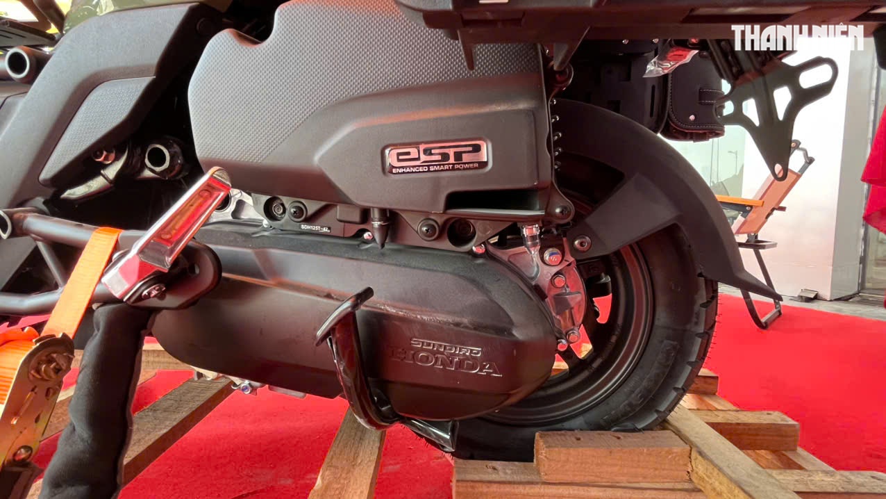 Honda Square X125 đầu tiên về Việt Nam số lượng giới hạn, giới chơi xe săn lùng - Ảnh 9.