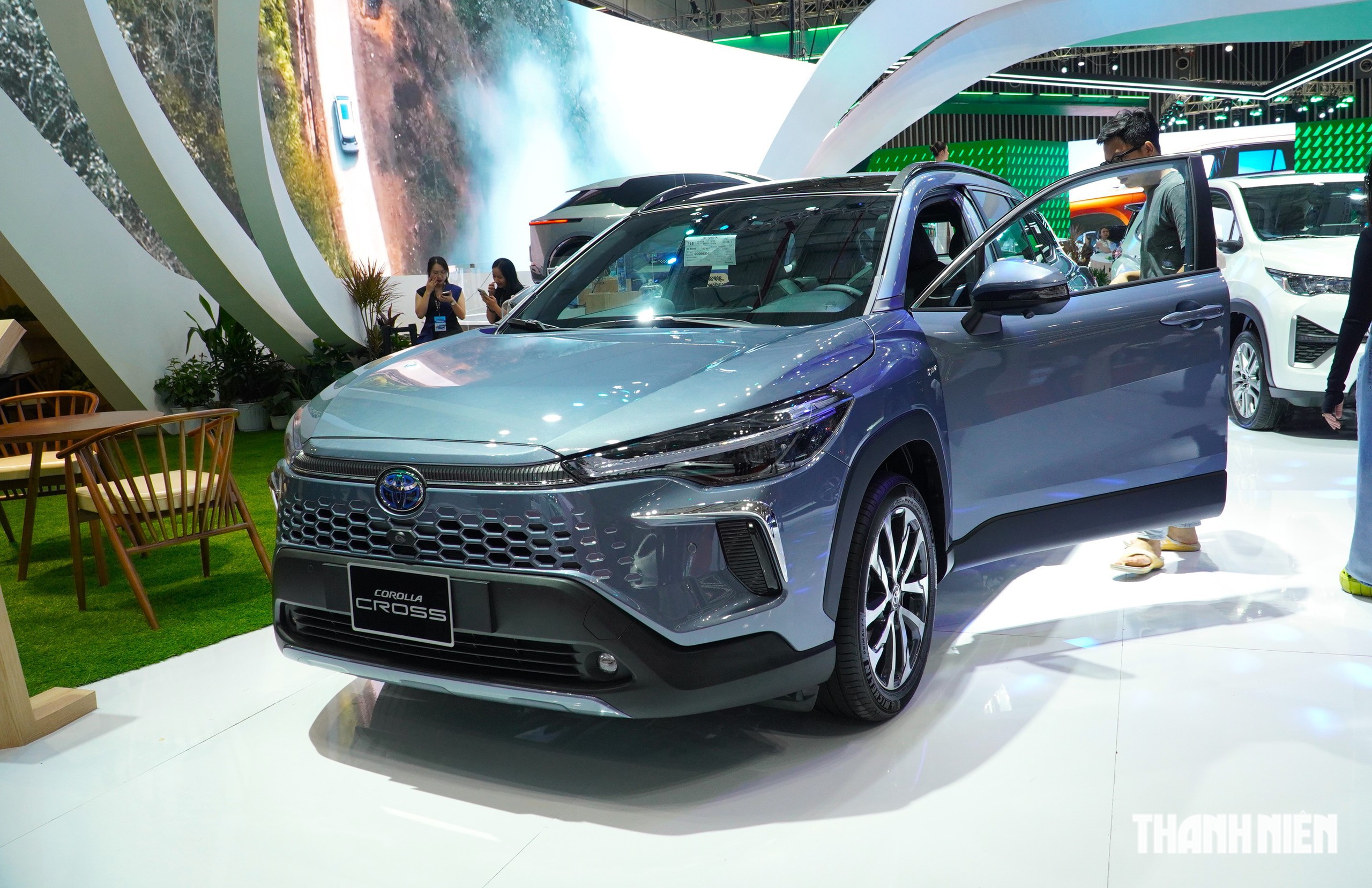 SUV đ&ocirc; thị: C&aacute;c h&atilde;ng đua giảm gi&aacute;, cạnh tranh doanh số khốc liệt ngay đầu năm - Ảnh 3.