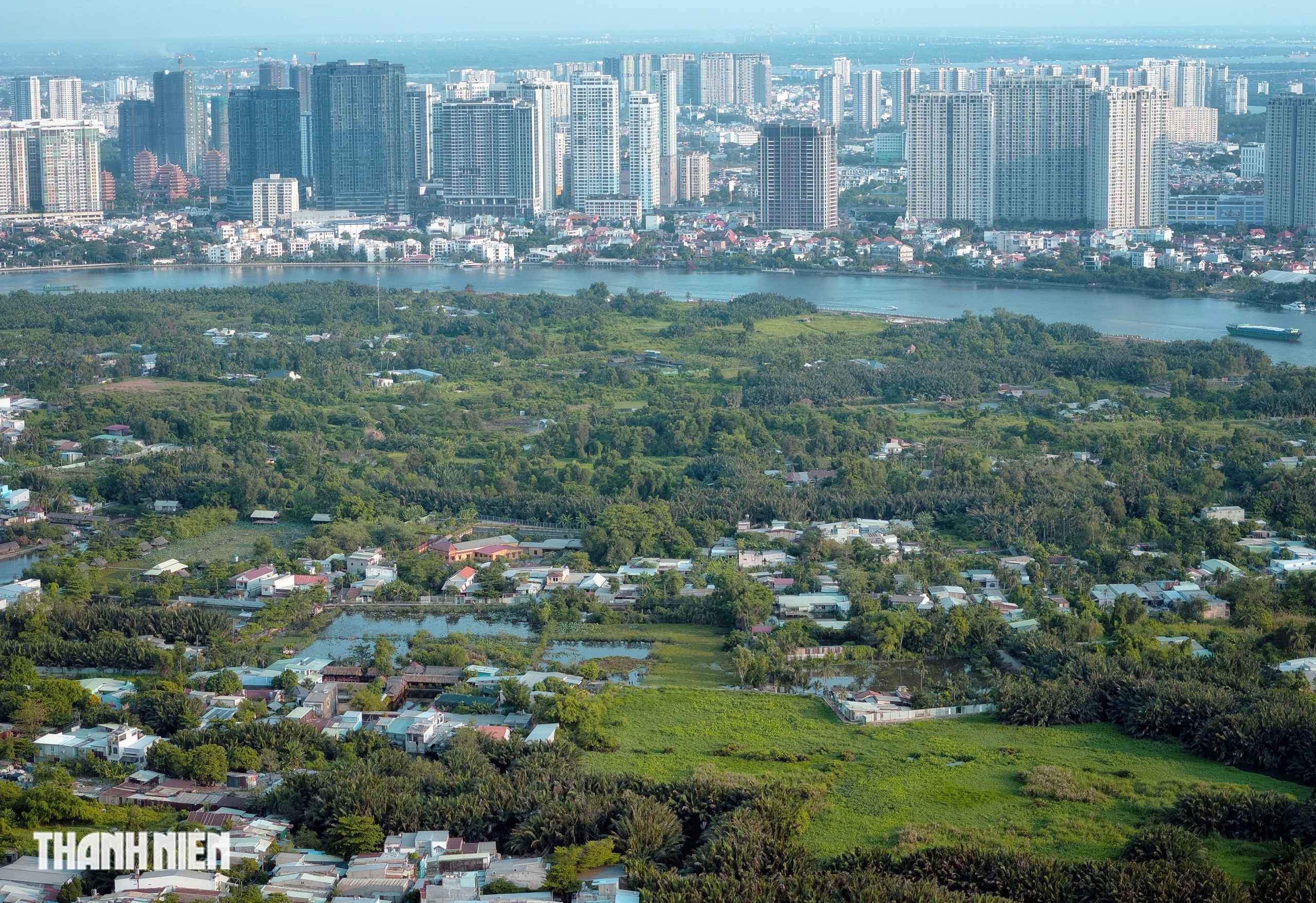 Hiện trạng 'si&ecirc;u dự &aacute;n' B&igrave;nh Quới - Thanh Đa sau hơn 30  năm - Ảnh 6.