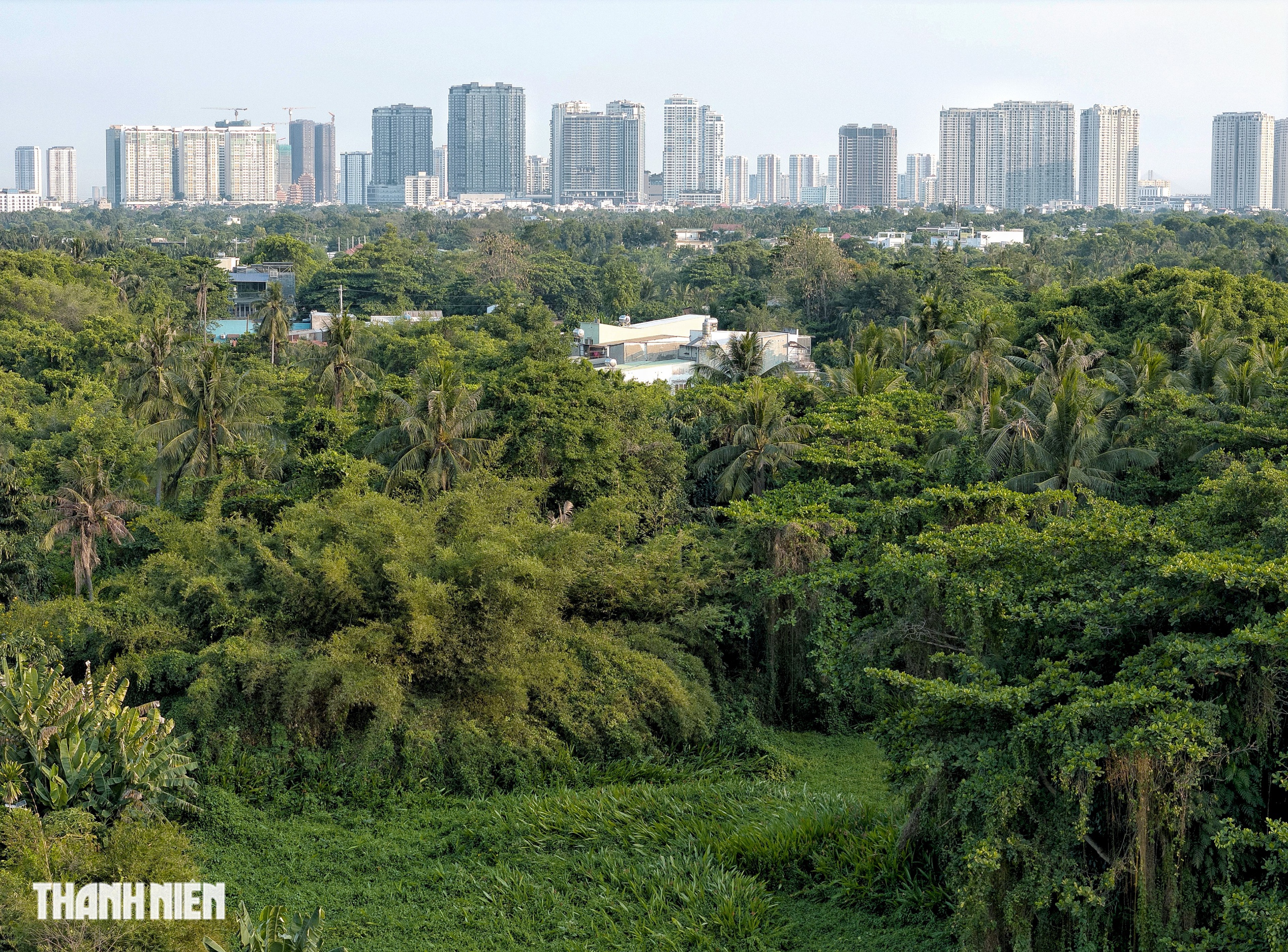 Hiện trạng 'si&ecirc;u dự &aacute;n' B&igrave;nh Quới - Thanh Đa sau hơn 30  năm - Ảnh 4.