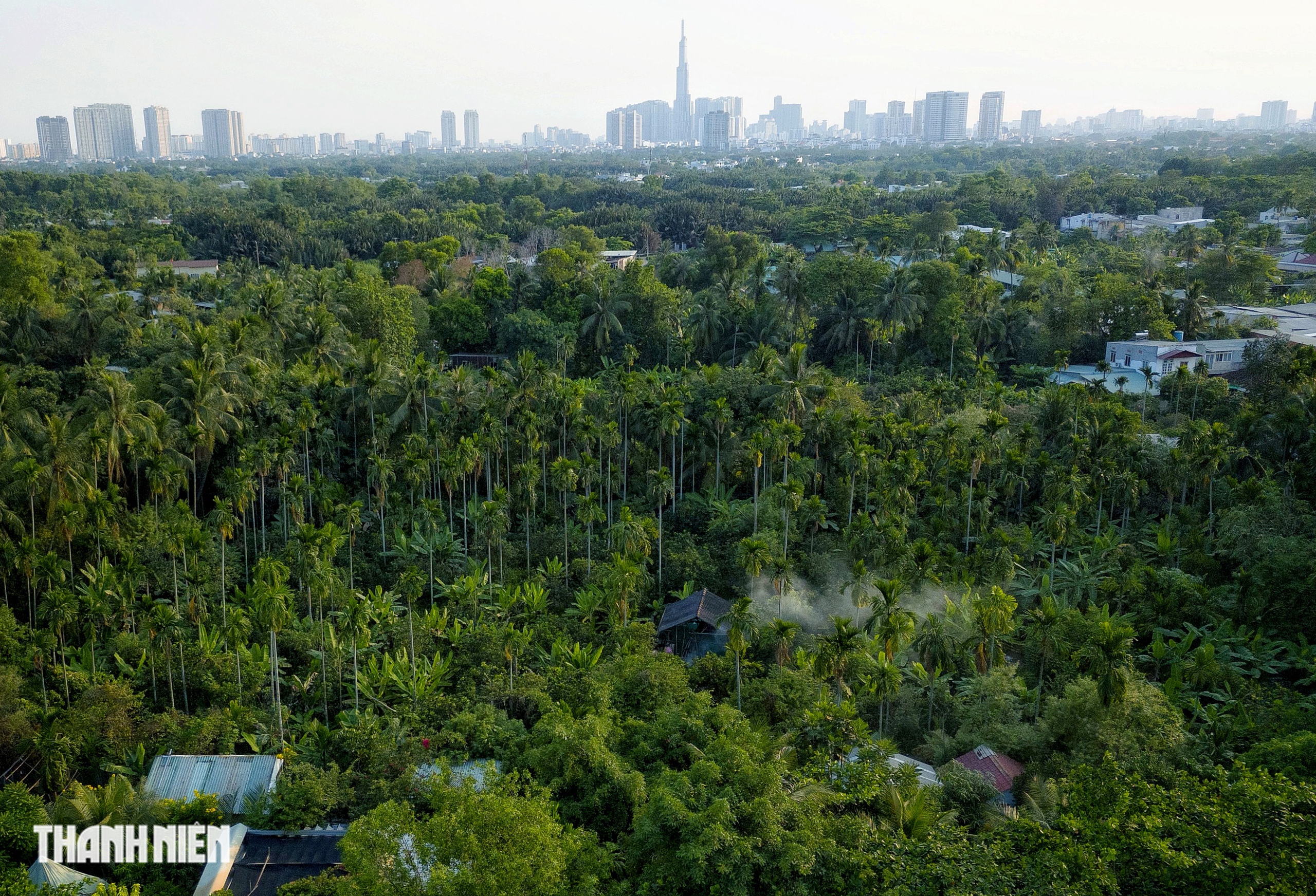 Hiện trạng 'si&ecirc;u dự &aacute;n' B&igrave;nh Quới - Thanh Đa sau hơn 30  năm - Ảnh 2.