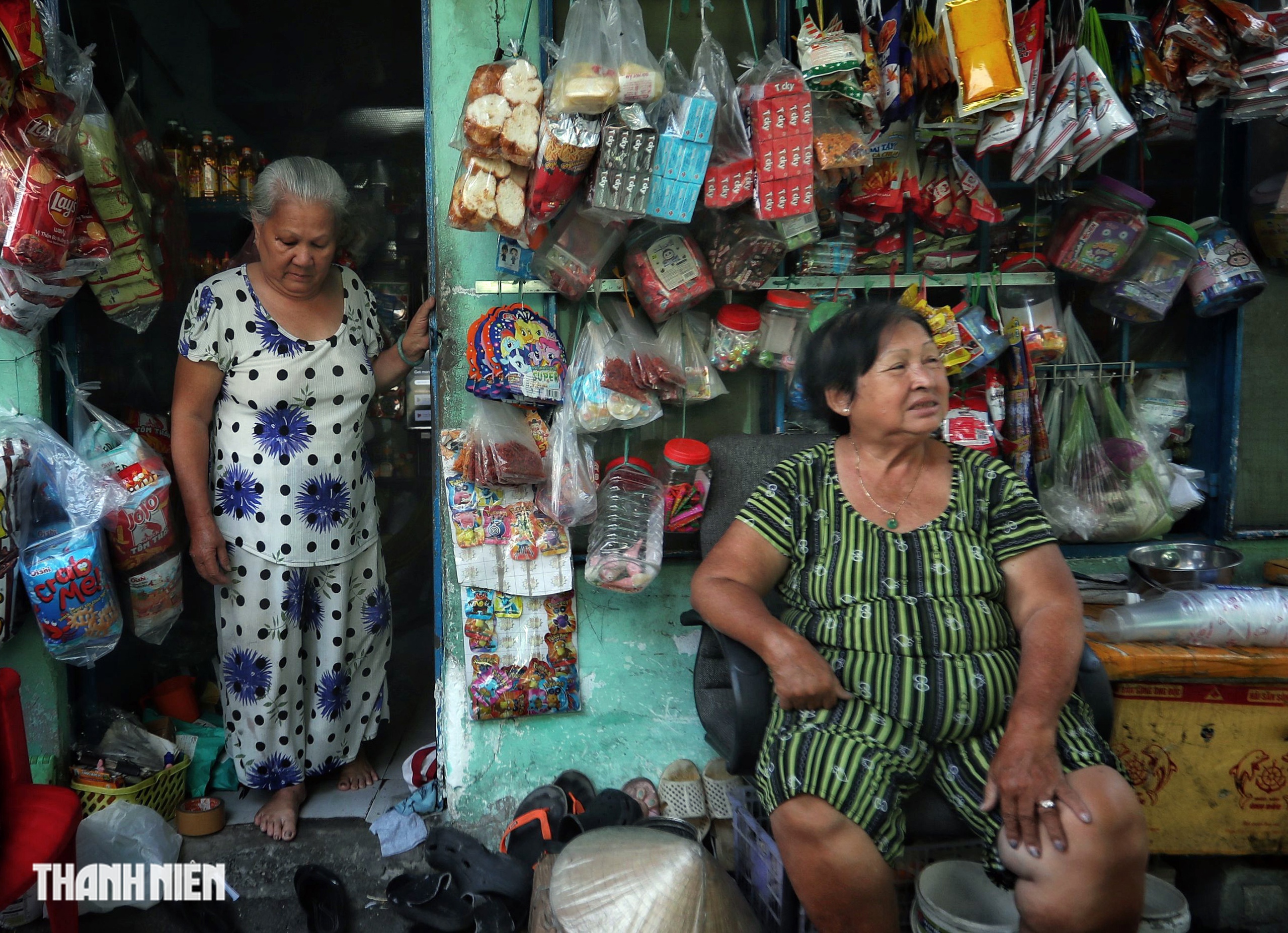 Hiện trạng 'si&ecirc;u dự &aacute;n' B&igrave;nh Quới - Thanh Đa sau hơn 30  năm - Ảnh 19.