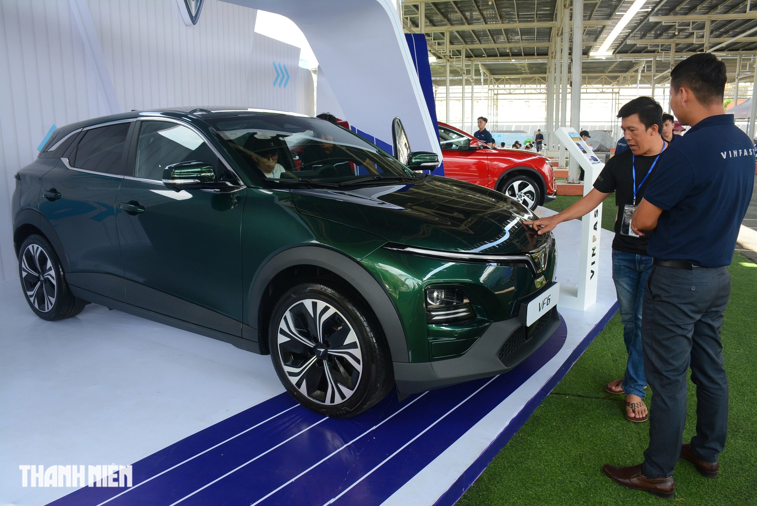 SUV đ&ocirc; thị: C&aacute;c h&atilde;ng đua giảm gi&aacute;, cạnh tranh doanh số khốc liệt ngay đầu năm - Ảnh 2.