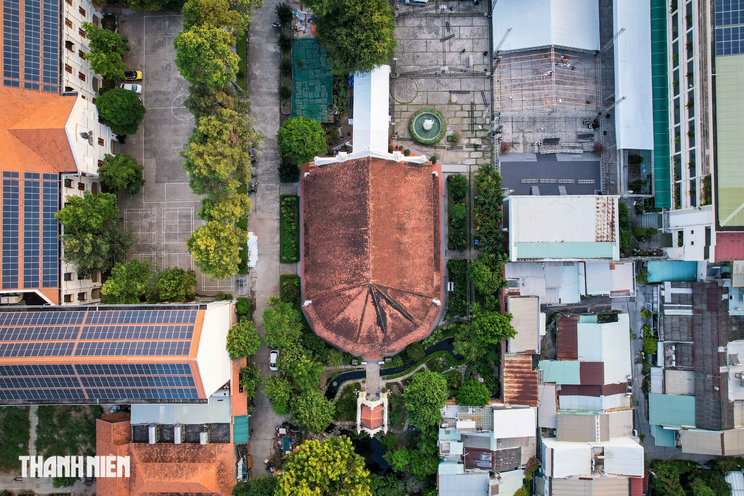 Nh&agrave; nguyện 160 năm nơi an t&aacute;ng Đức Hồng y Gioan Baotixita Phạm Minh Mẫn- Ảnh 10.