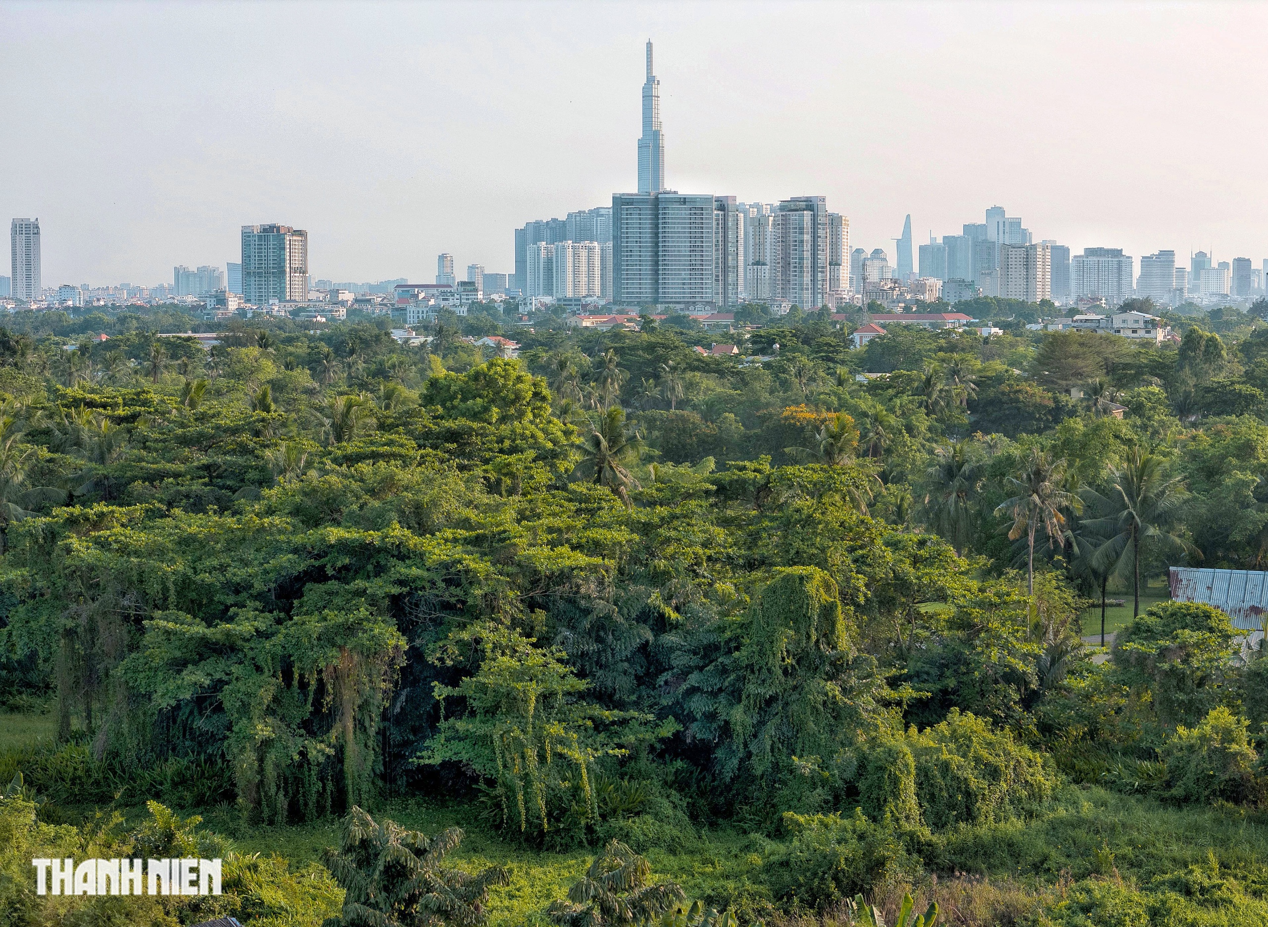 Hiện trạng 'si&ecirc;u dự &aacute;n' B&igrave;nh Quới - Thanh Đa sau hơn 30  năm - Ảnh 3.
