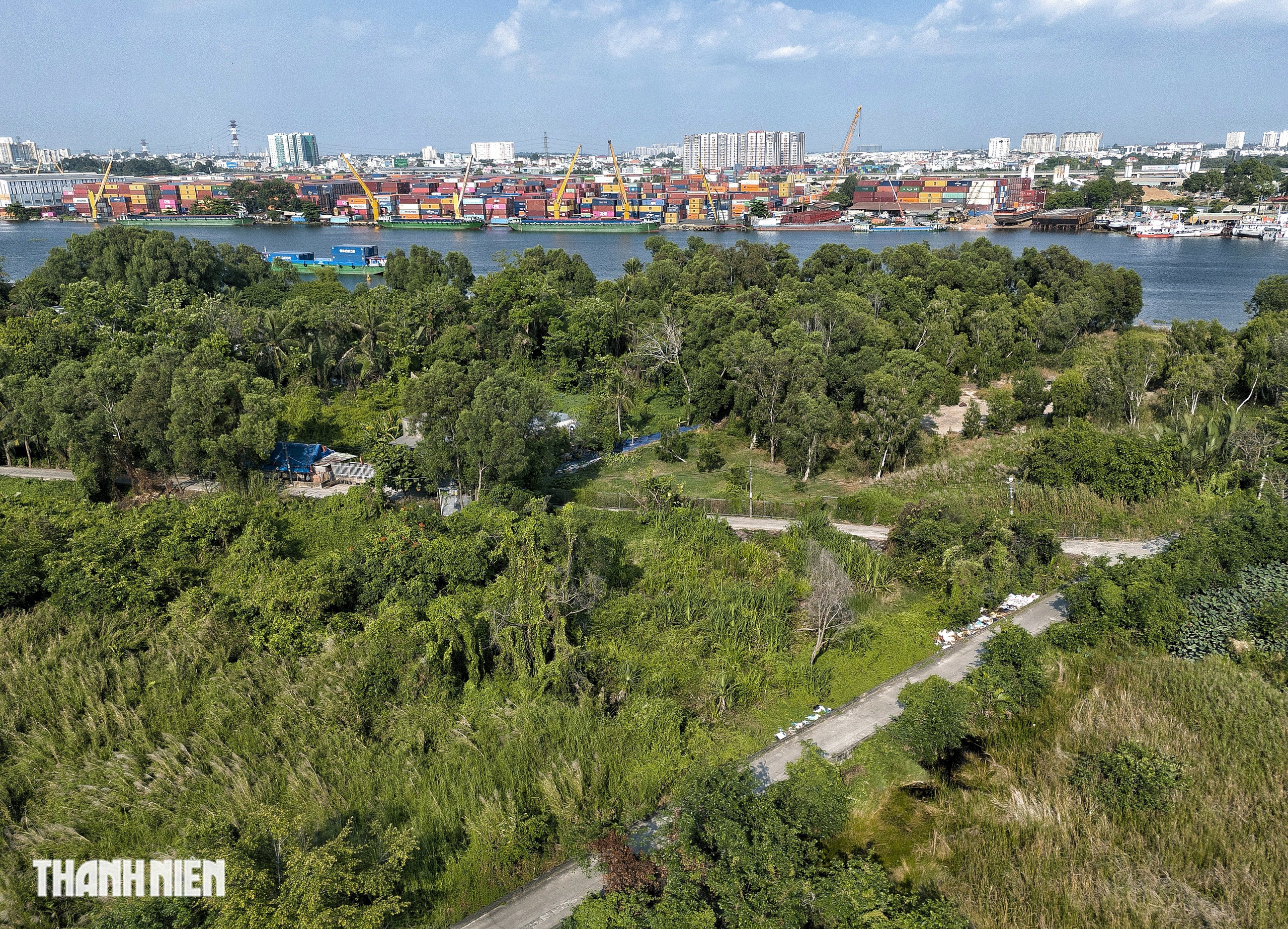 Hiện trạng 'si&ecirc;u dự &aacute;n' B&igrave;nh Quới - Thanh Đa sau hơn 30  năm - Ảnh 7.