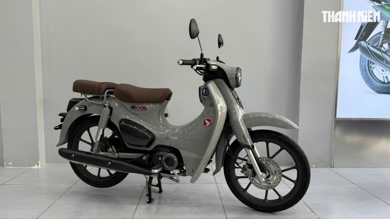 3 mẫu xe máy Honda nhập khẩu giá cả trăm triệu vừa xuất hiện tại Việt Nam- Ảnh 3.