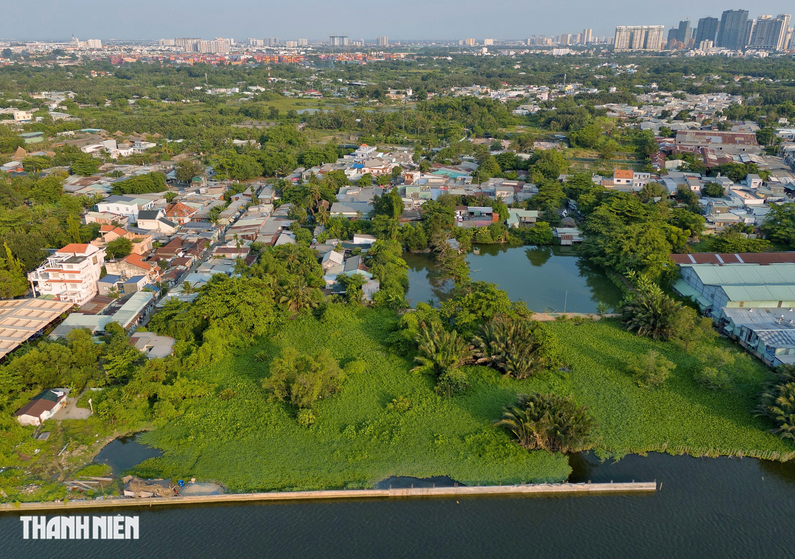 Hiện trạng 'si&ecirc;u dự &aacute;n' B&igrave;nh Quới - Thanh Đa sau hơn 30  năm - Ảnh 13.