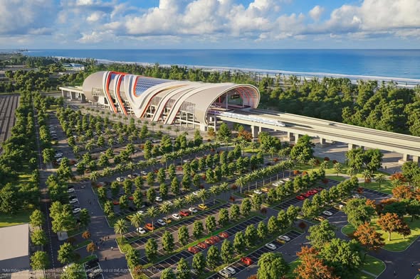 TP.HCM giao 'deadline' cụ thể cho từng sở ngành, quyết không chậm metro đi Cần Giờ - Ảnh 1.