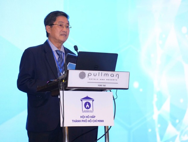 Pfizer Việt Nam hỗ trợ thúc đẩy trao đổi khoa học về sức khỏe hô hấp - Ảnh 1.