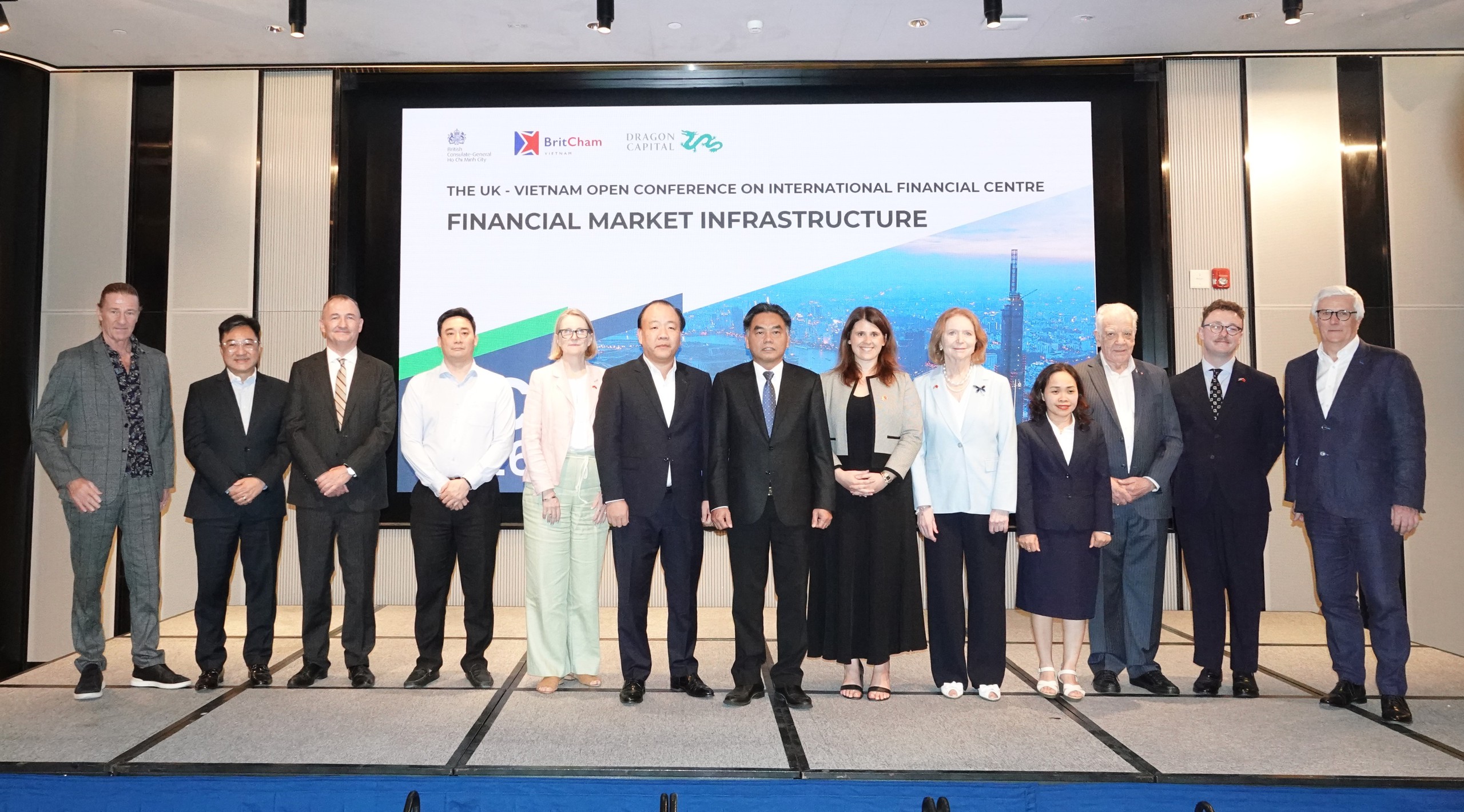 Đối tác Anh đồng hành TP.HCM xây dựng trung tâm tài chính quốc tế đẳng cấp - Ảnh 3.