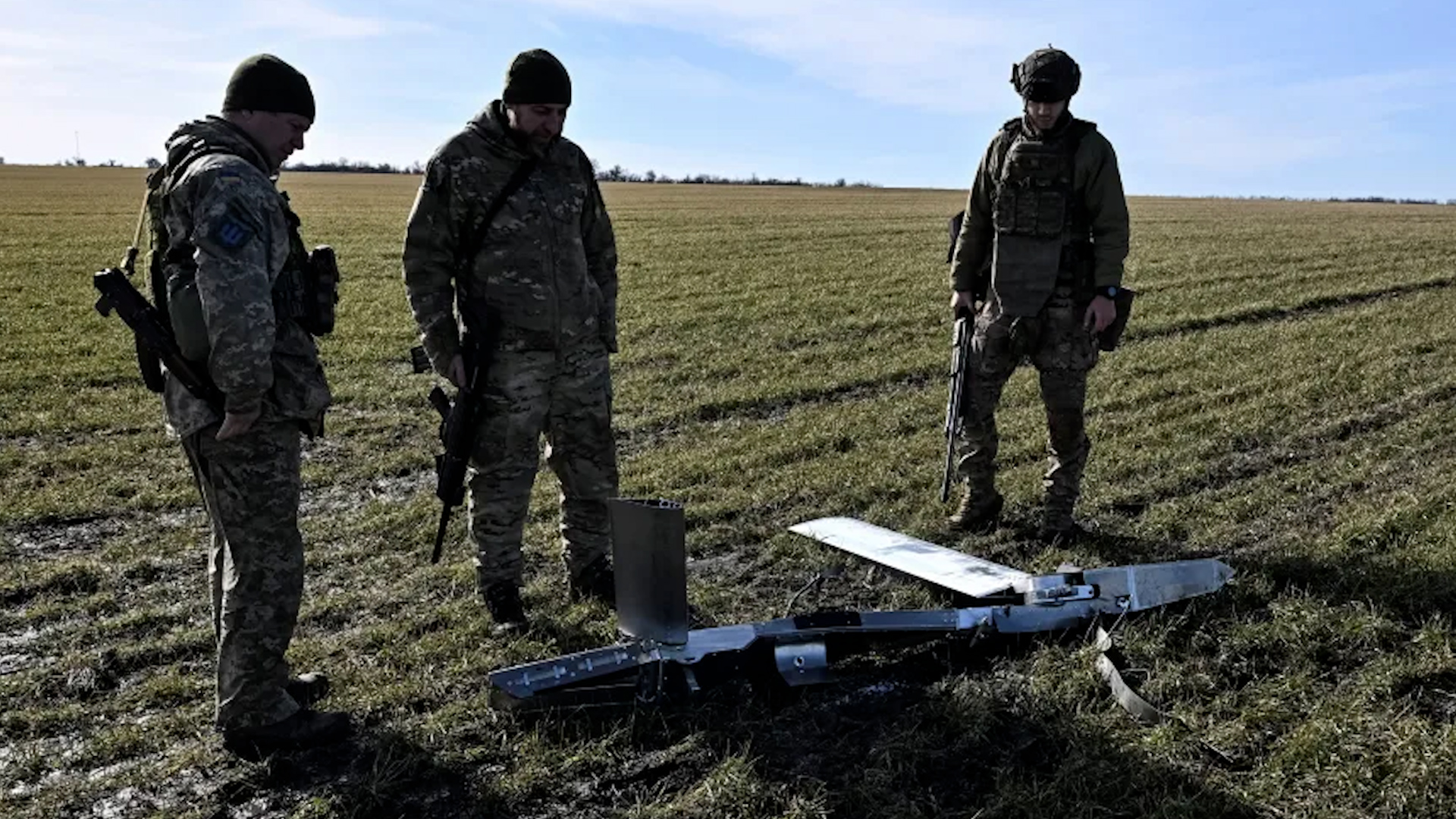 Nga bắt đầu đợt tấn c&ocirc;ng mới, Ukraine lo t&aacute;c động từ cuộc chiến Iran - Ảnh 1.