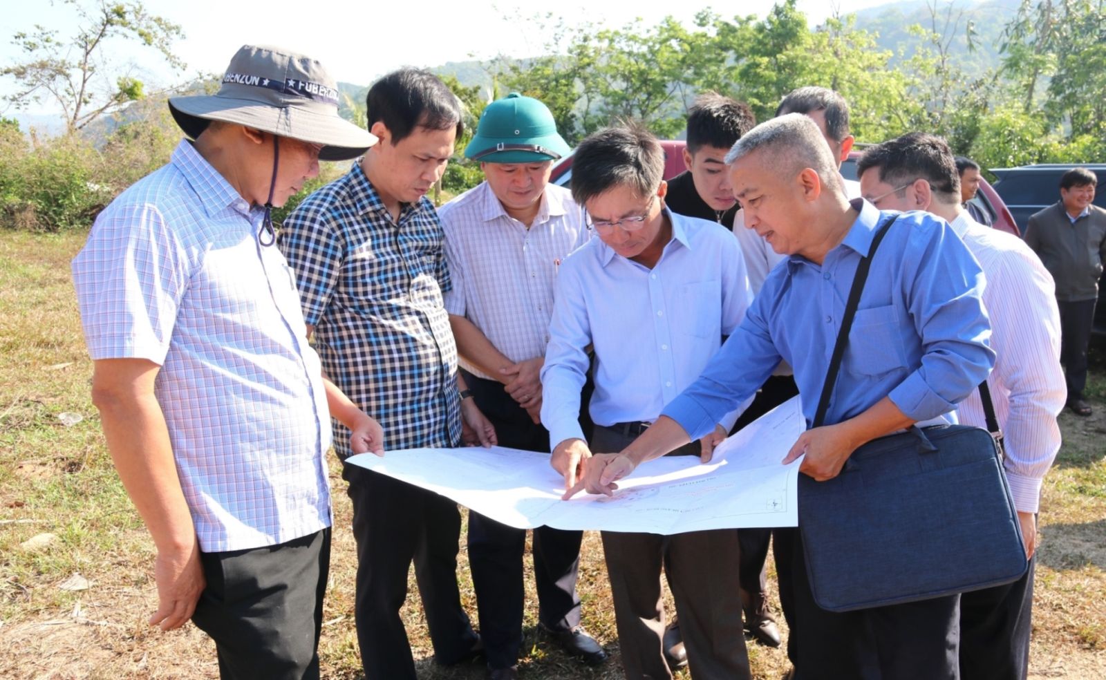 Đề xuất dự án luyện quặng đồng hơn 3.000 tỉ đồng ở phía tây Quảng Ngãi- Ảnh 1. Đề xuất dự án luyện quặng đồng hơn 3.000 tỉ đồng ở phía tây Quảng Ngãi- Ảnh 1.