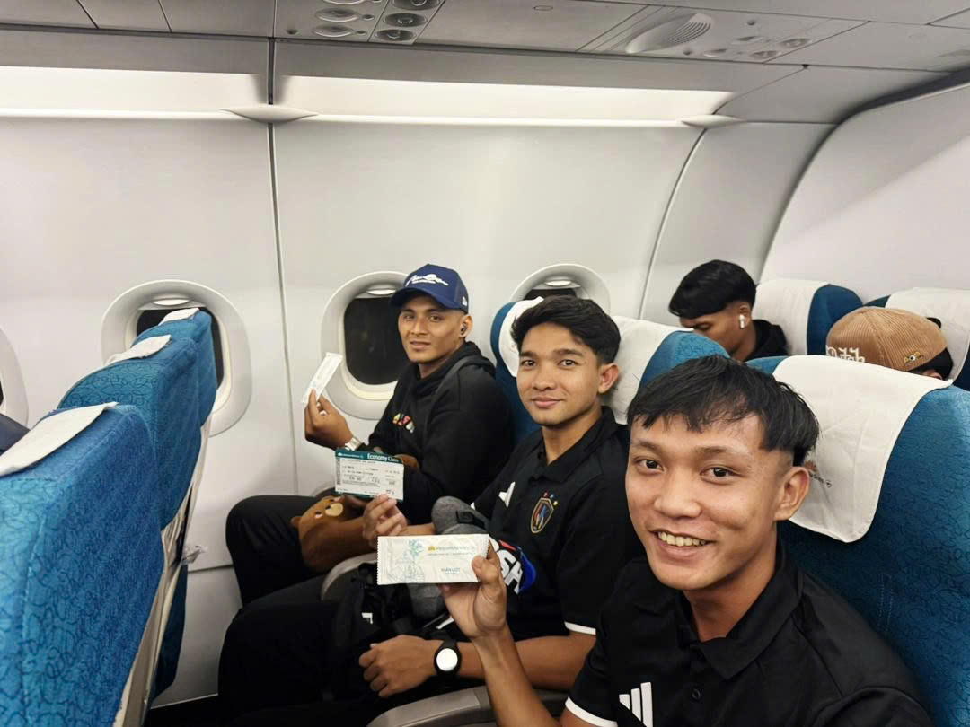 Đội ĐH Quốc gia Singapore hào hứng lần đầu đến Việt Nam, đặt mục tiêu đặc biệt- Ảnh 5.