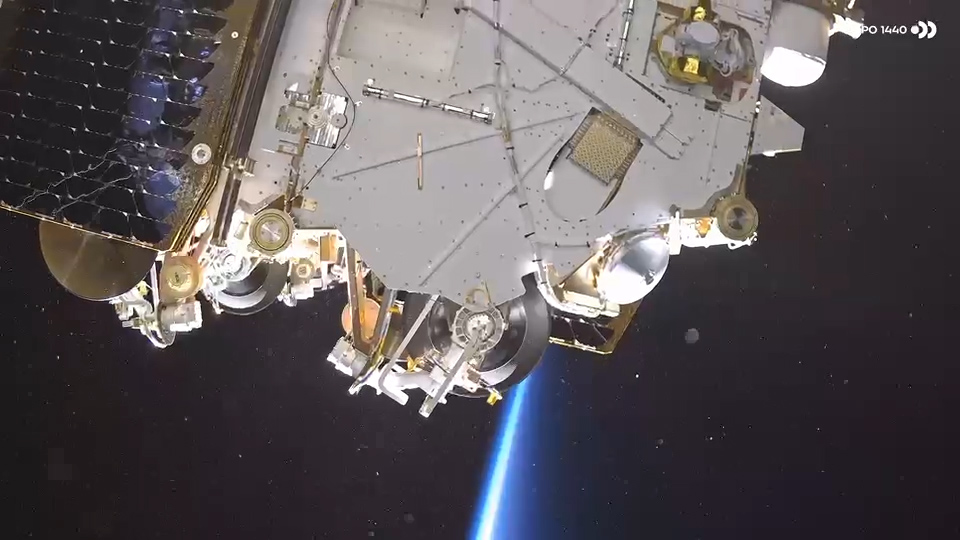 Nga bắt đầu đưa đối thủ của Starlink v&agrave;o quỹ đạo - Ảnh 1.