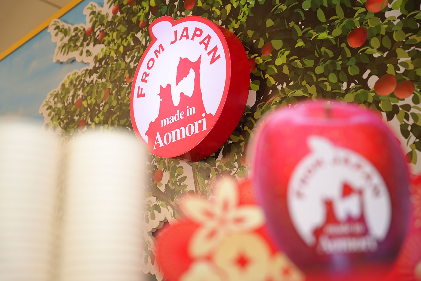Táo Aomori và chiến lược bền vững hơn một thập kỷ tại Việt Nam- Ảnh 1.