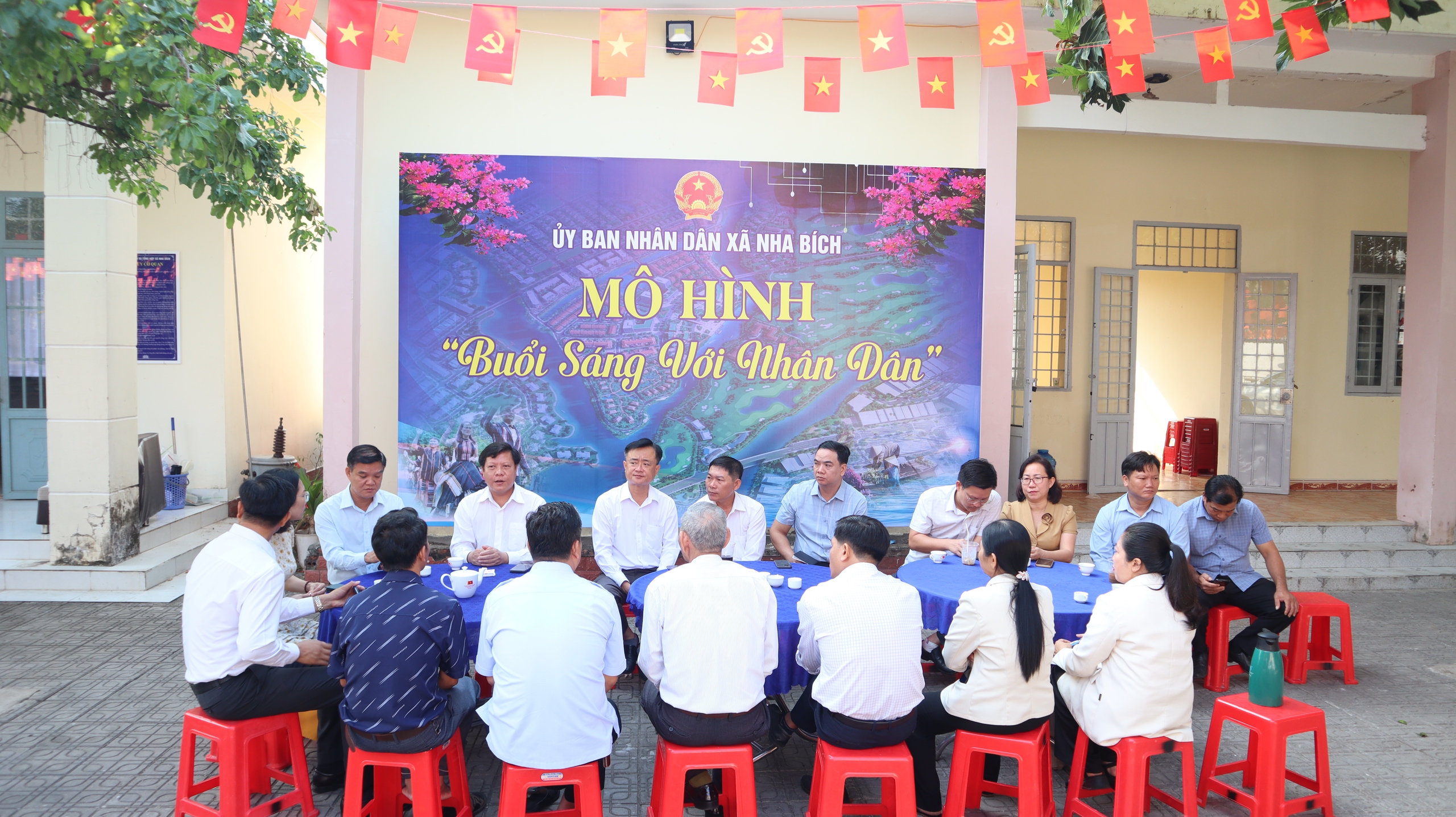 'Buổi sáng với nhân dân' ở Đồng Nai: Khi chính quyền thân thiện, gần dân, hiểu dân - Ảnh 5.