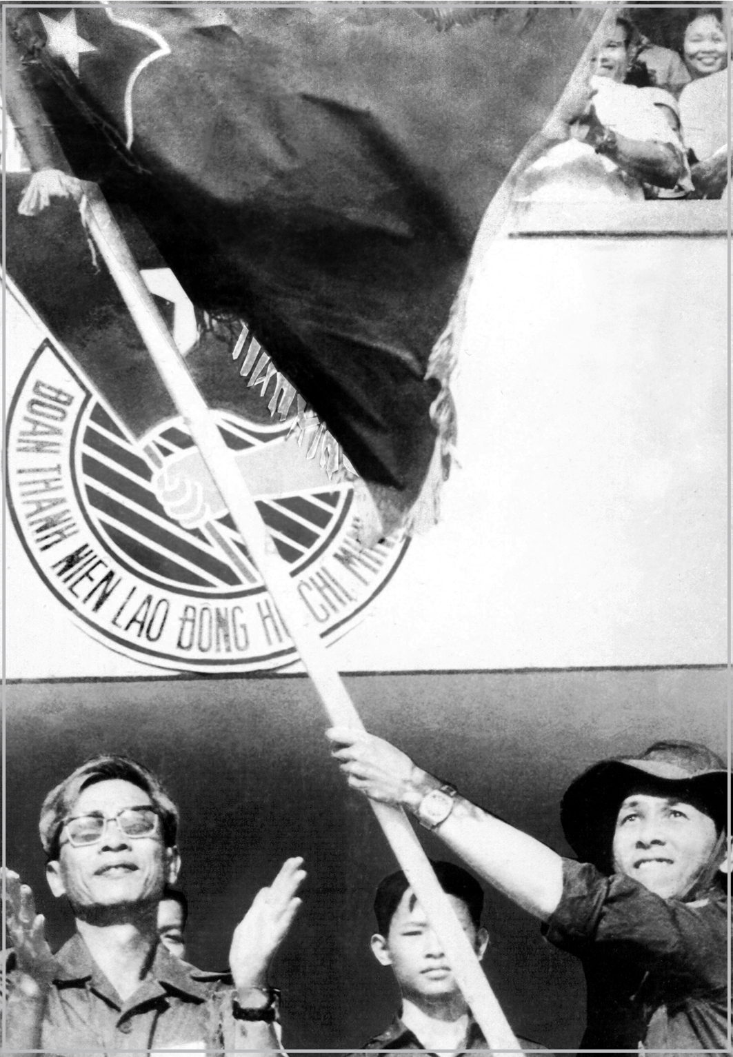 50 năm Thanh niên xung phong TP.HCM - Dấu ấn của lực lượng đặc thù - Ảnh 1.