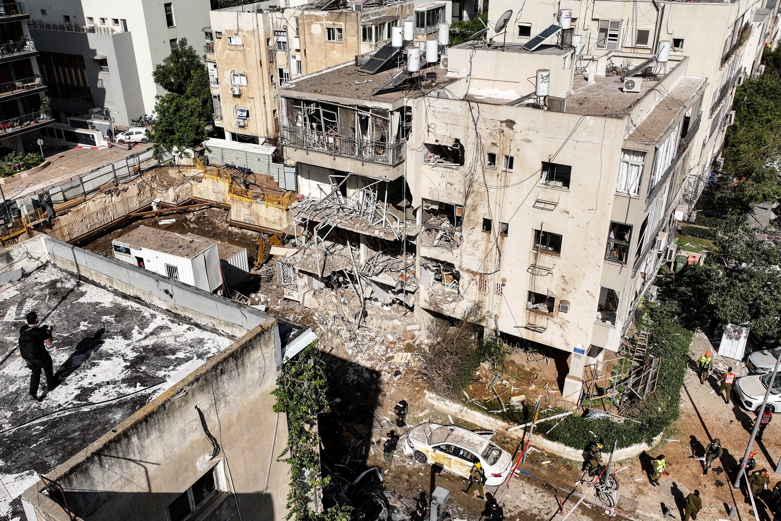 Quan chức Iran: Pakistan đã chuyển đề xuất của Mỹ đến Tehran - Ảnh 1.