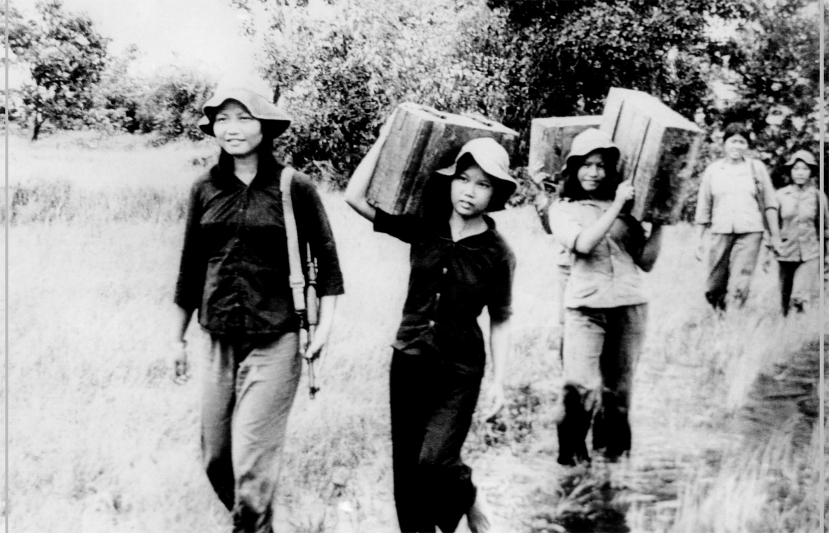 50 năm Thanh niên xung phong TP.HCM - Dấu ấn của lực lượng đặc thù - Ảnh 5.