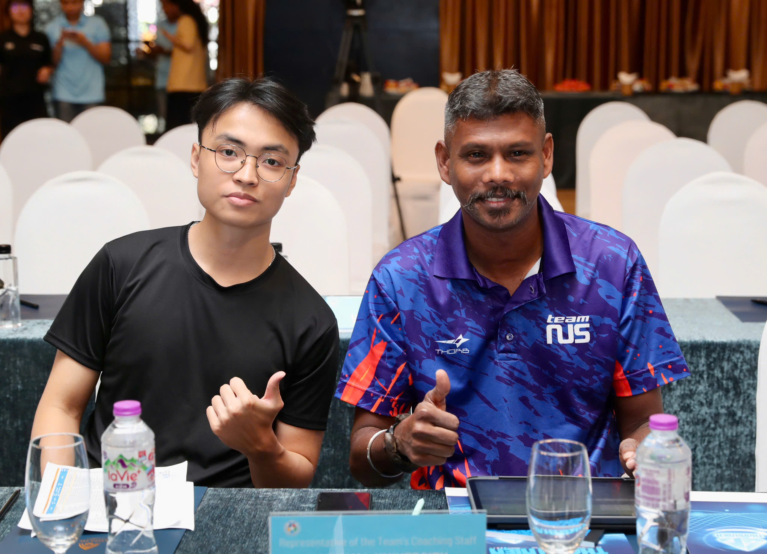 Sân chơi của sự gắn kết, sức trẻ và tinh thần fair-play- Ảnh 1.