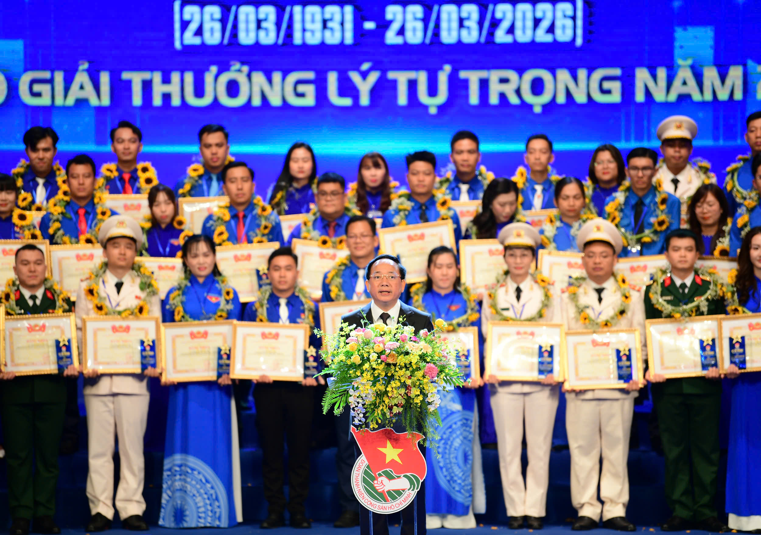 Thanh niên với Đoàn TNCS Hồ Chí Minh góp sức phát triển đất nước năm 2026 - Ảnh 2. Thanh niên với Đoàn TNCS Hồ Chí Minh góp sức phát triển đất nước năm 2026 - Ảnh 2.