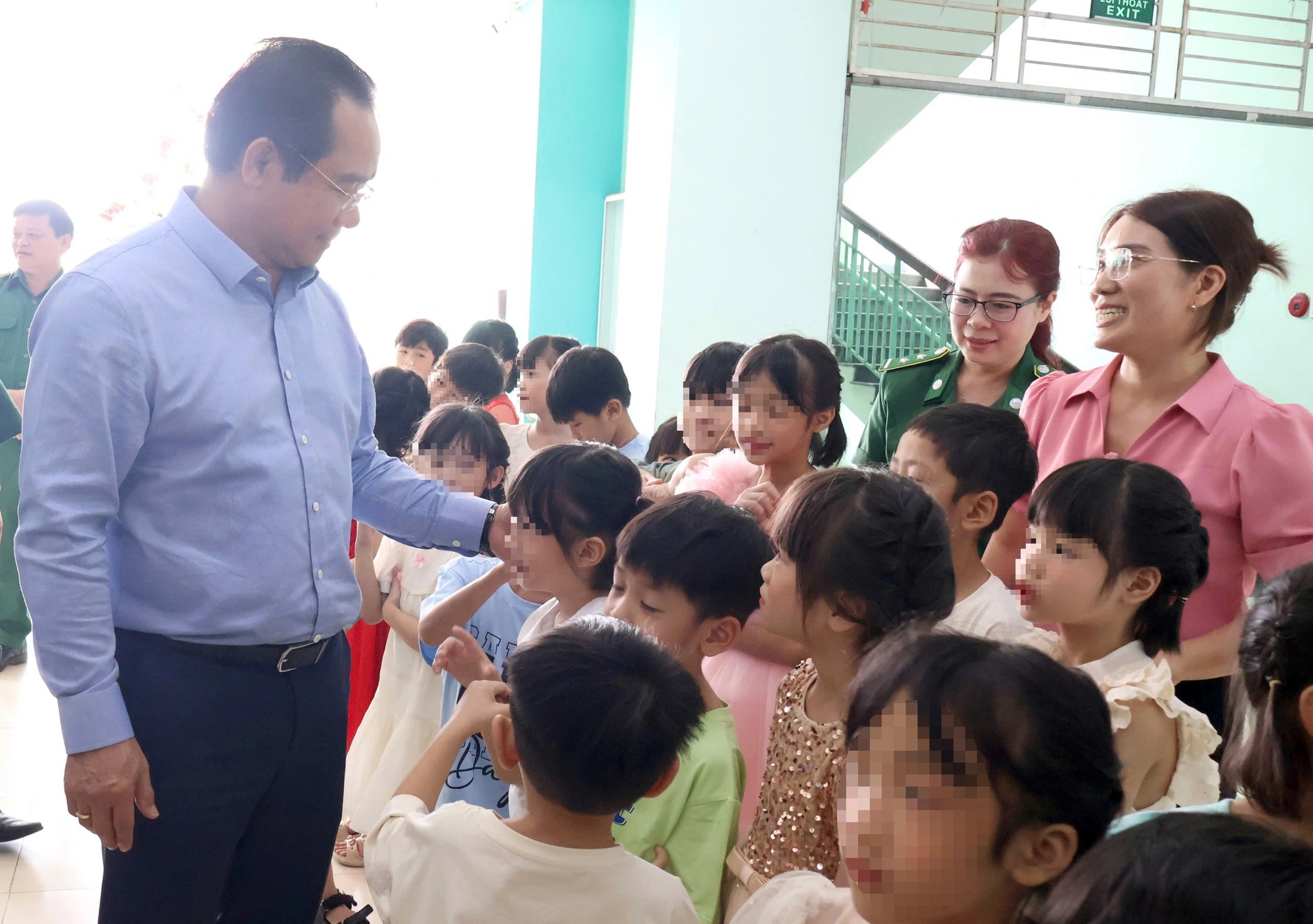 50 năm Thanh niên xung phong TP.HCM - Dấu ấn của lực lượng đặc thù - Ảnh 9.