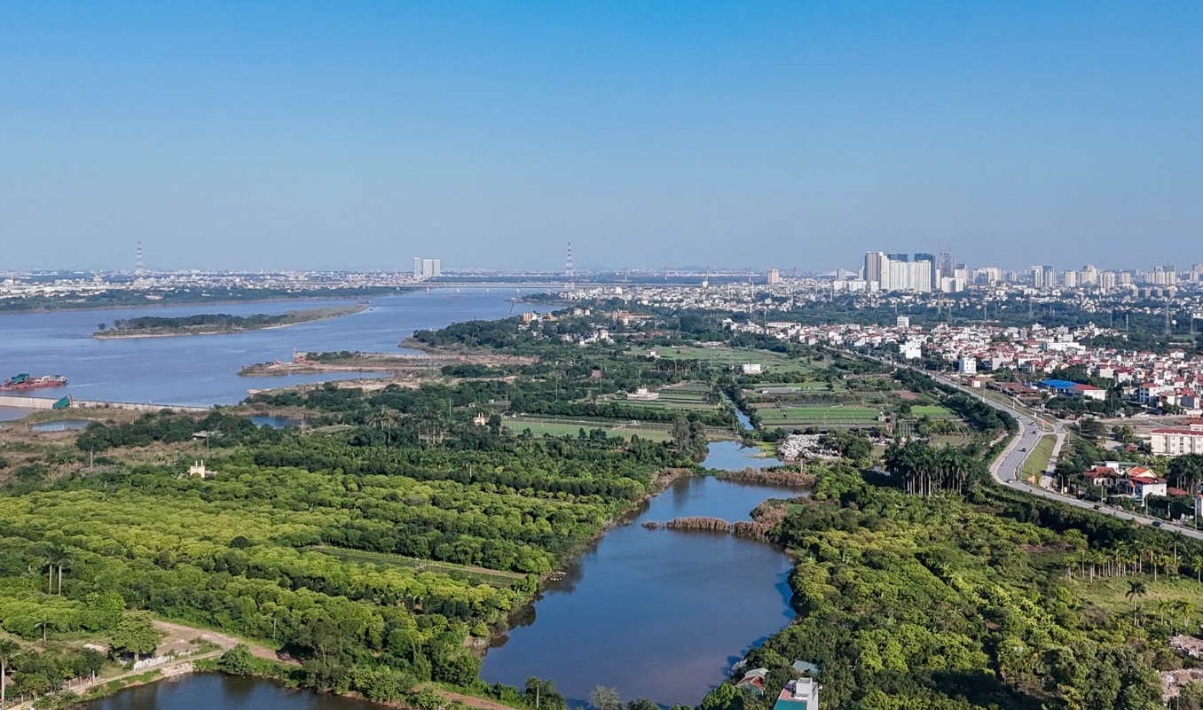 Trục không gian sông Hồng: Người dân đề nghị giải pháp thay thế- Ảnh 1. Trục không gian sông Hồng: Người dân đề nghị giải pháp thay thế- Ảnh 1.