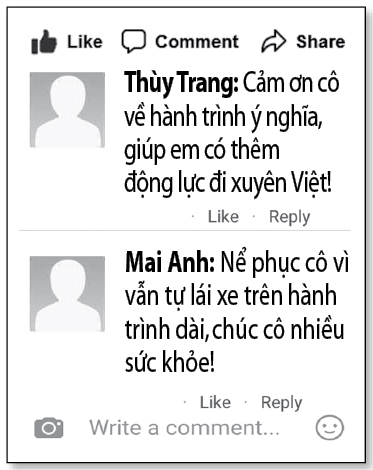  Người phụ nữ 60 tuổi m&ecirc; l&aacute;i xe chinh phục đường đ&egrave;o - Ảnh 3.