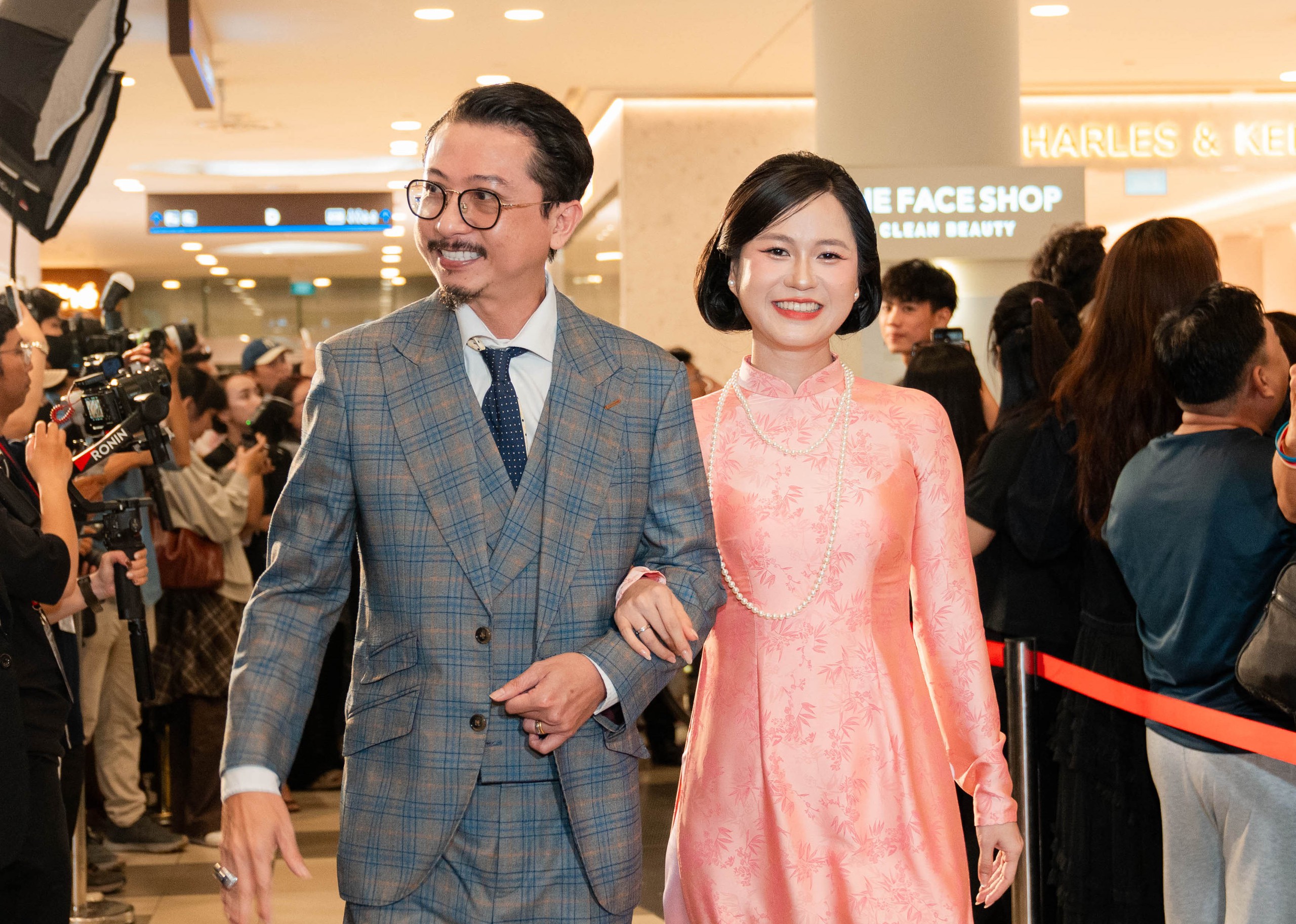 Tuyền Mập rạng rỡ đi sự kiện sau khi giảm hơn 20kg - Ảnh 3.