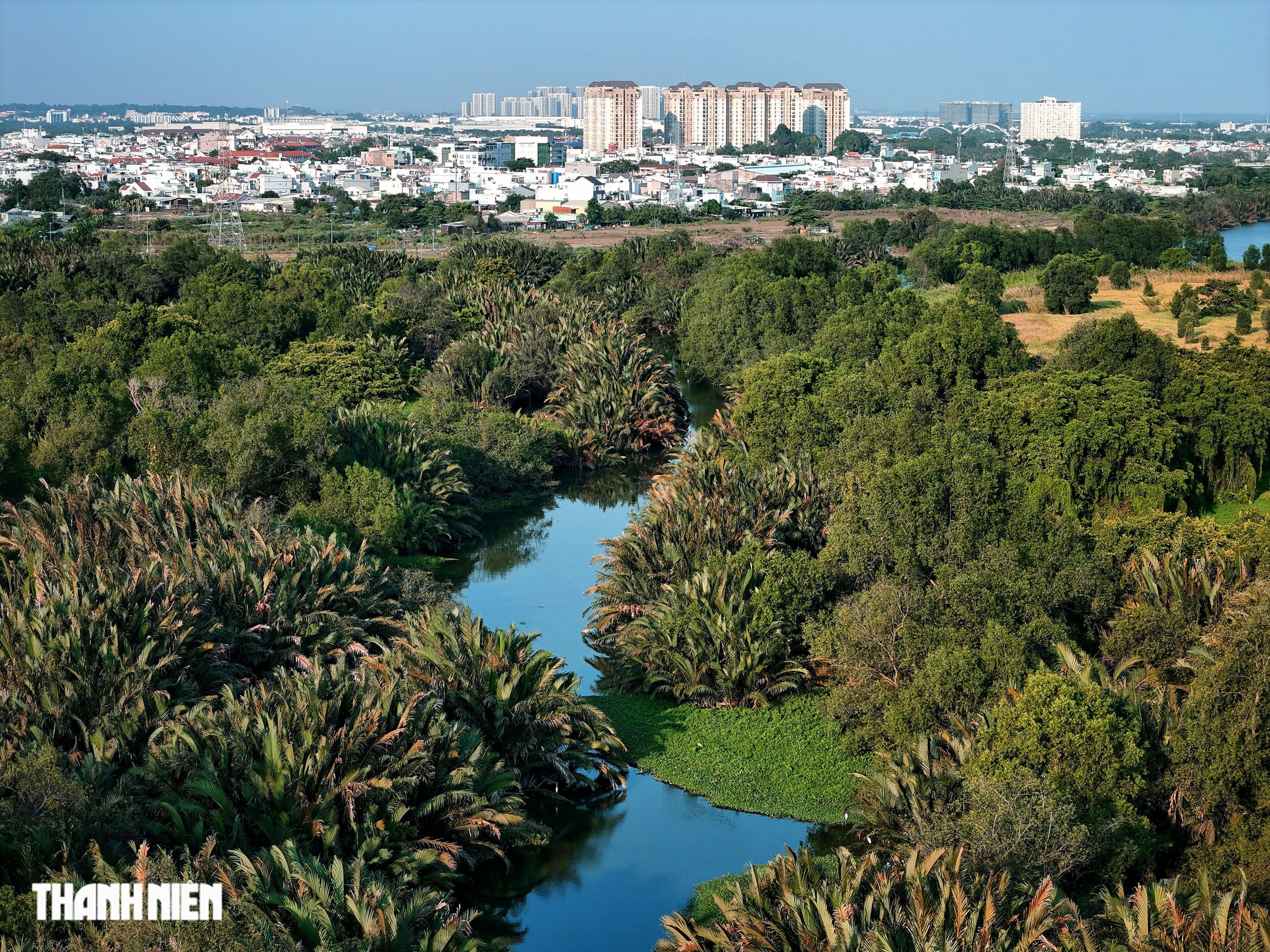 Cuộc sống tạm bợ bên trong Khu thể thao Rạch Chiếc chờ ngày hồi sinh- Ảnh 4. Cuộc sống tạm bợ bên trong Khu thể thao Rạch Chiếc chờ ngày hồi sinh- Ảnh 4.