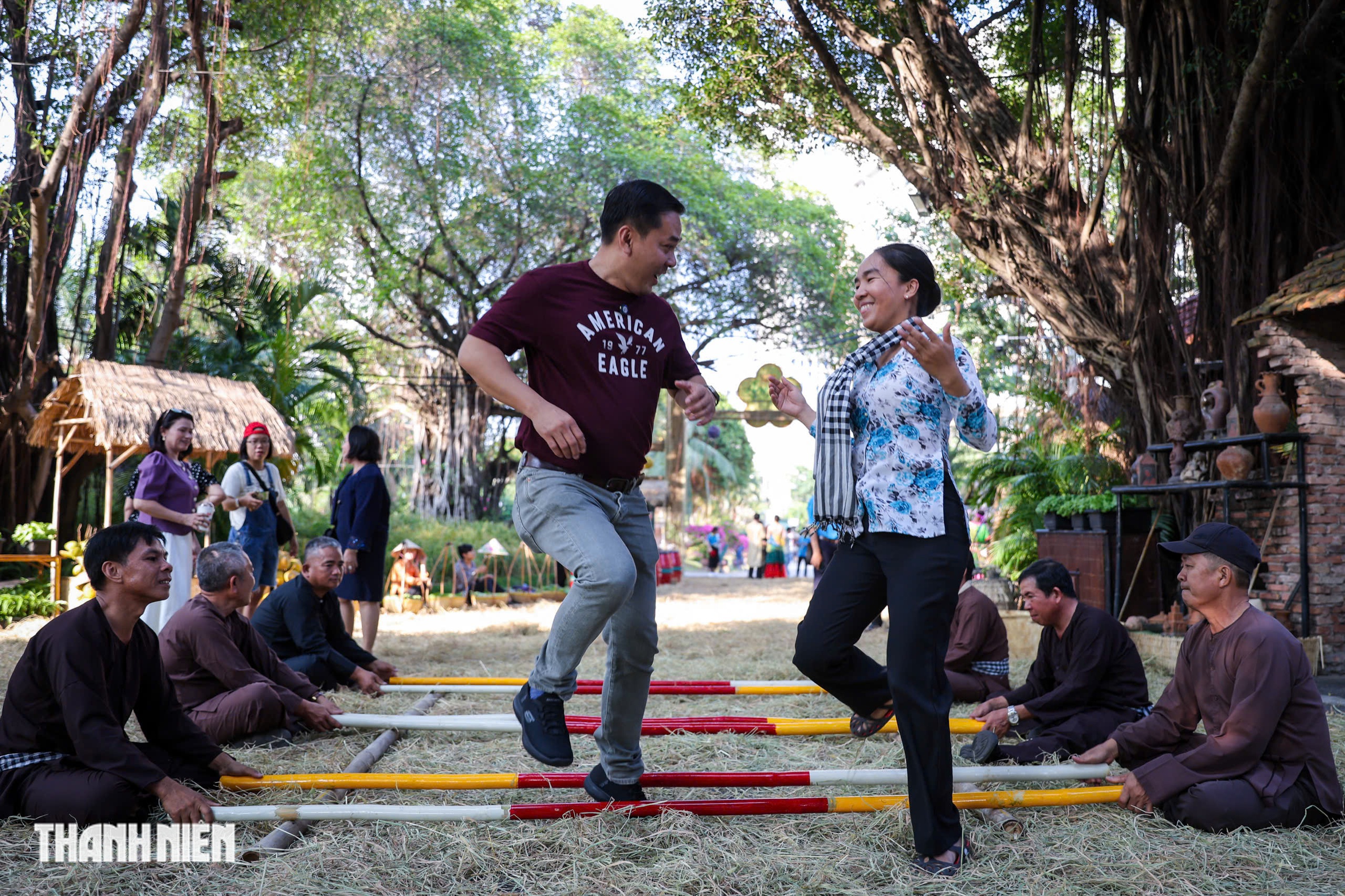 500 món ăn đặc sản 3 miền 'đổ bộ' lễ hội ẩm thực lớn nhất TP.HCM - Ảnh 7.