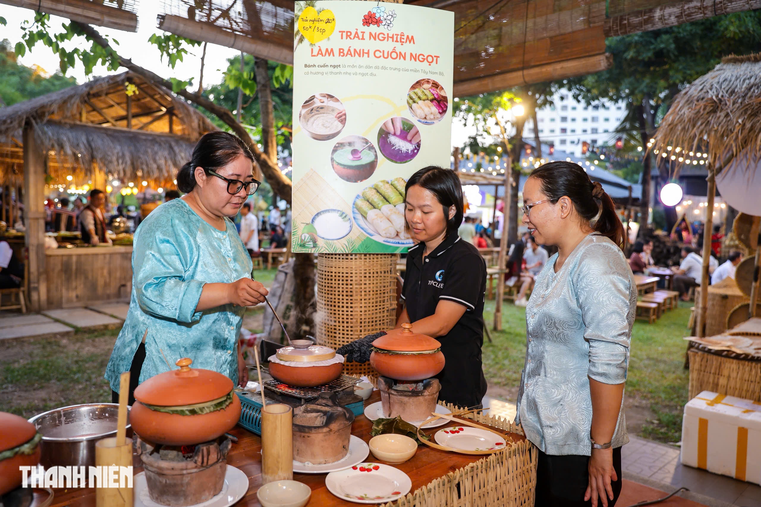 500 món ăn đặc sản 3 miền 'đổ bộ' lễ hội ẩm thực lớn nhất TP.HCM - Ảnh 8.