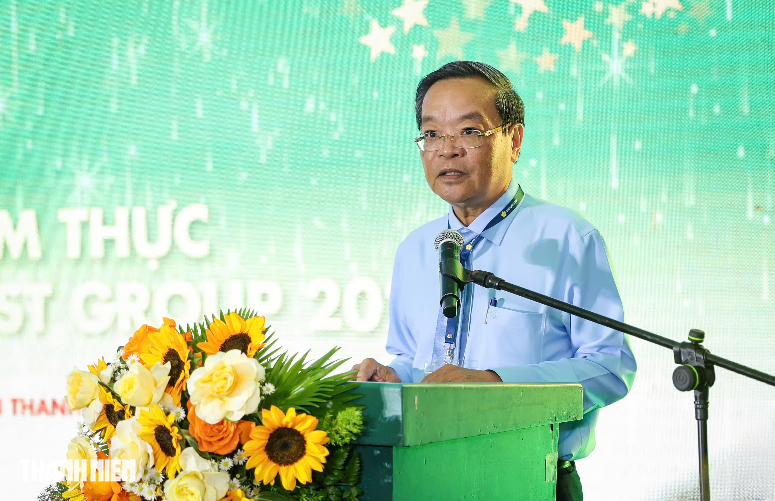 500 món ăn đặc sản 3 miền 'đổ bộ' lễ hội ẩm thực lớn nhất TP.HCM - Ảnh 2.