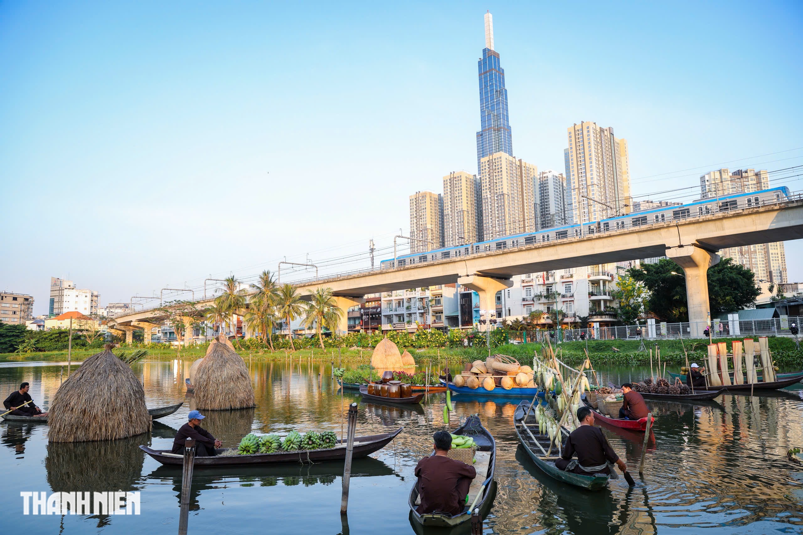 500 món ăn đặc sản 3 miền 'đổ bộ' lễ hội ẩm thực lớn nhất TP.HCM - Ảnh 6.