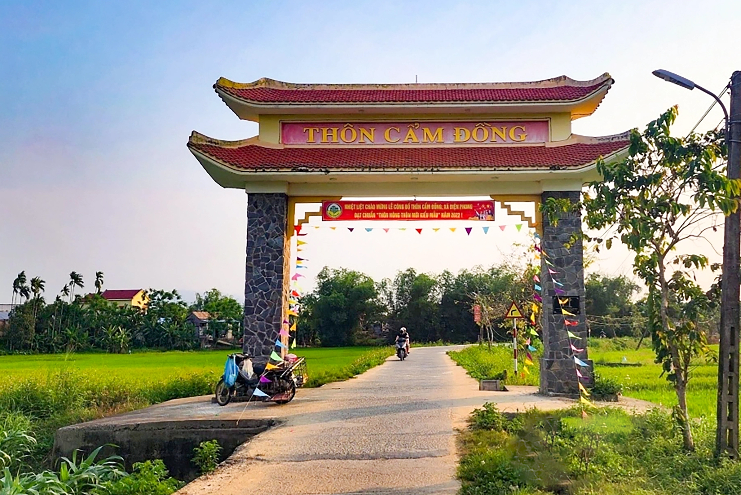 Khoảnh khắc b&igrave;nh y&ecirc;n nơi c&acirc;y cầu tre độc đ&aacute;o ở Đ&agrave; Nẵng - Ảnh 9.