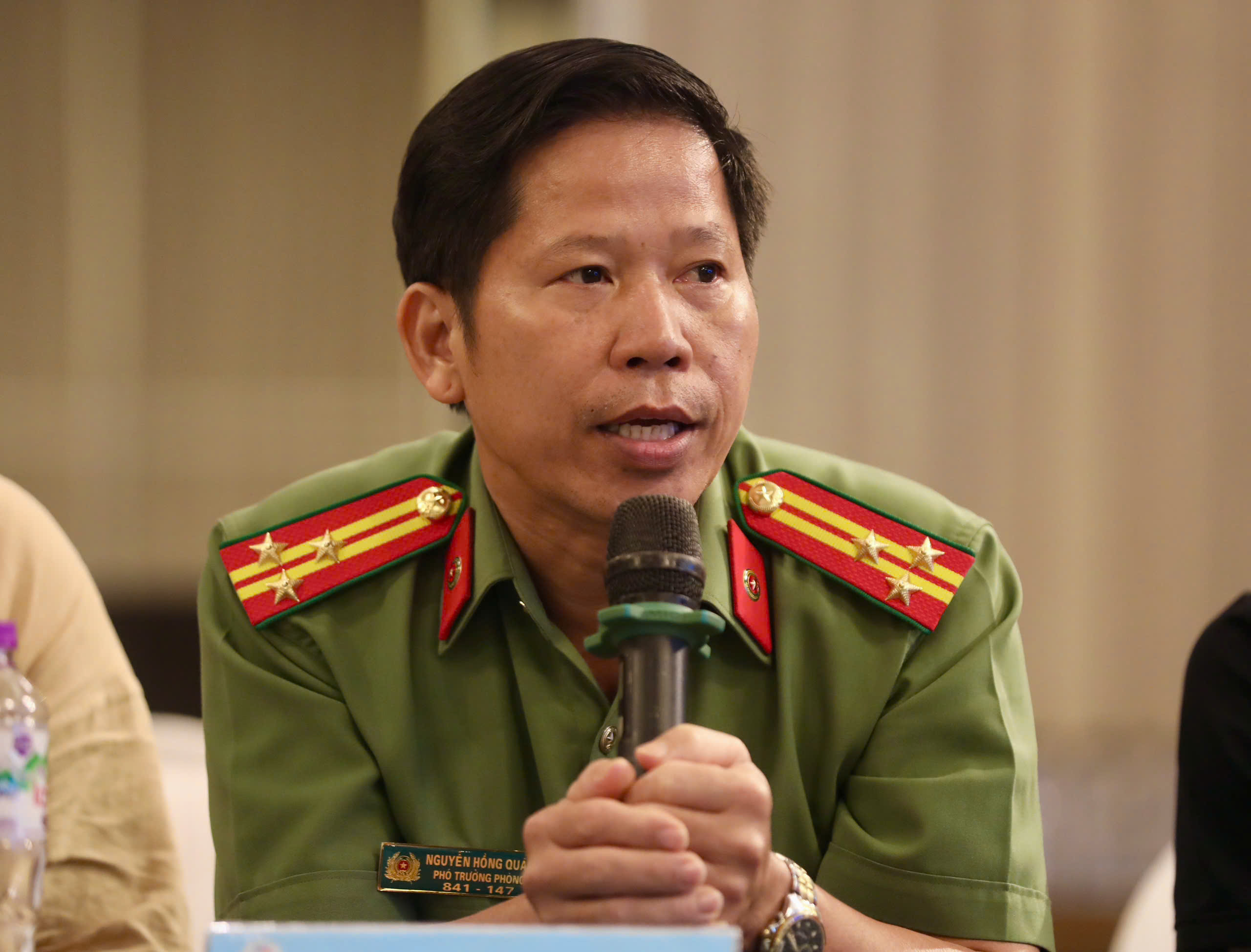 Giải đấu thắt chặt t&igrave;nh hữu nghị v&agrave; đề cao tinh thần thượng v&otilde;- Ảnh 8.