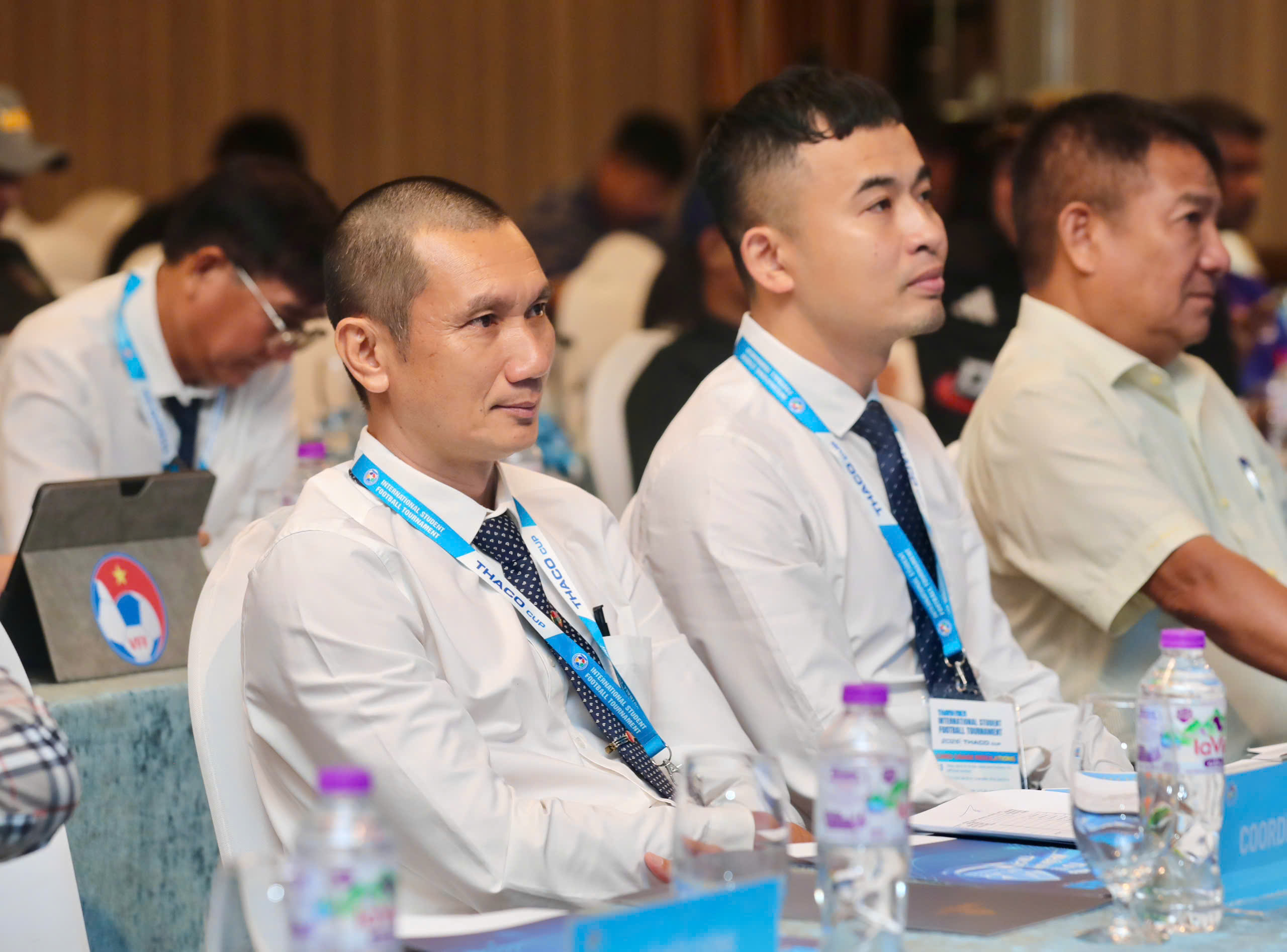 Giải đấu thắt chặt t&igrave;nh hữu nghị v&agrave; đề cao tinh thần thượng v&otilde;- Ảnh 5.