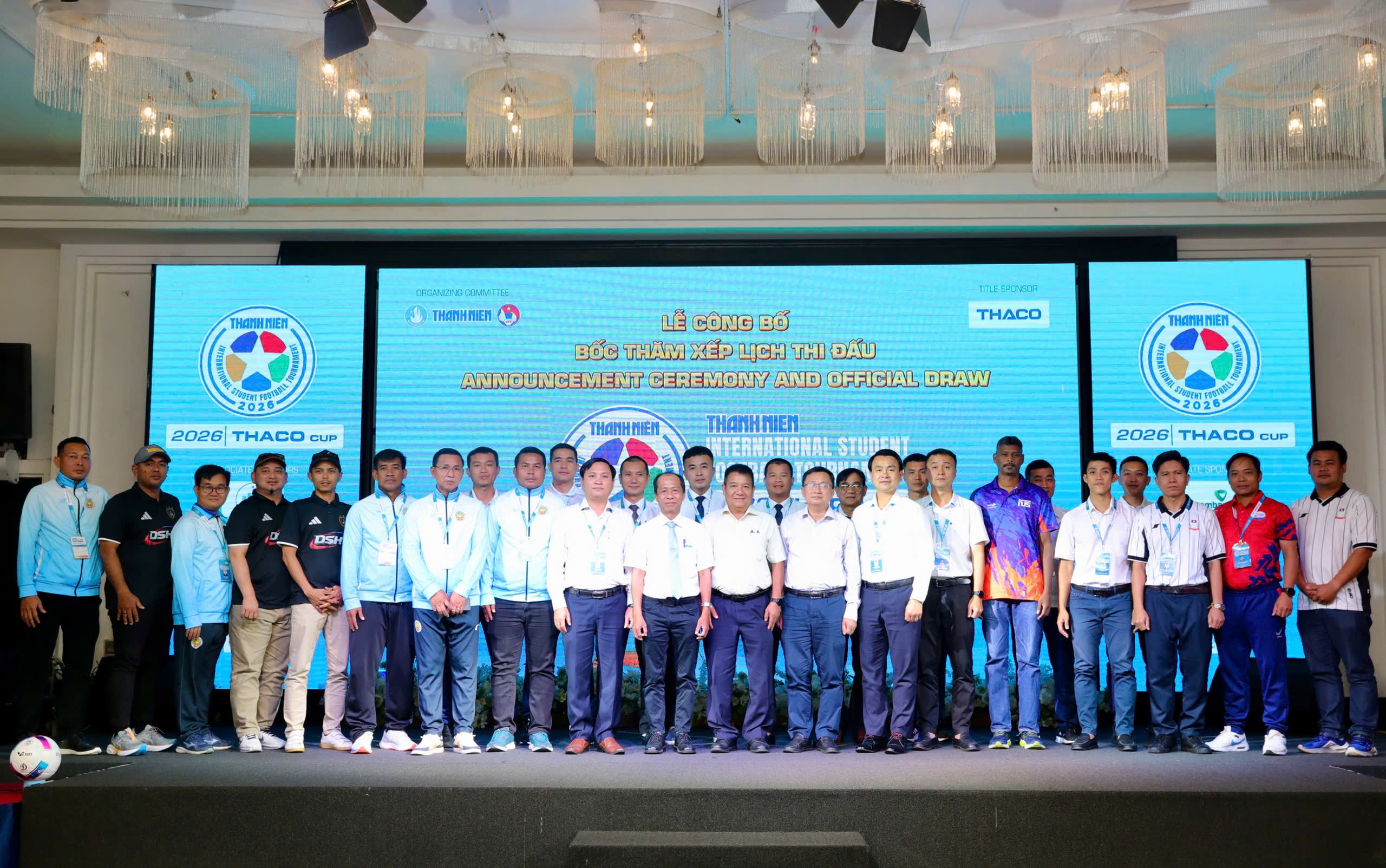 Giải đấu thắt chặt t&igrave;nh hữu nghị v&agrave; đề cao tinh thần thượng v&otilde;- Ảnh 7.