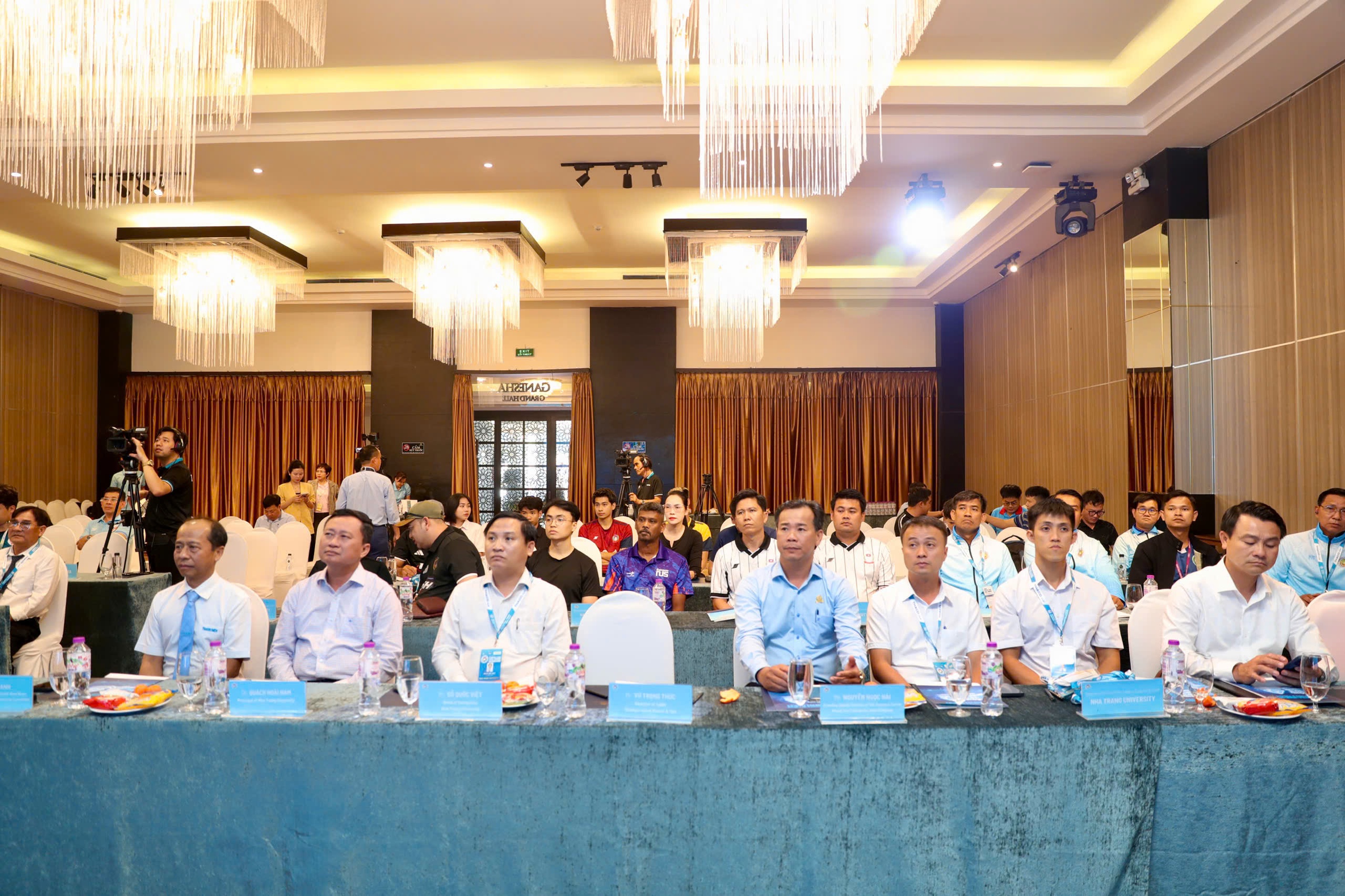 Giải đấu thắt chặt t&igrave;nh hữu nghị v&agrave; đề cao tinh thần thượng v&otilde;- Ảnh 1.