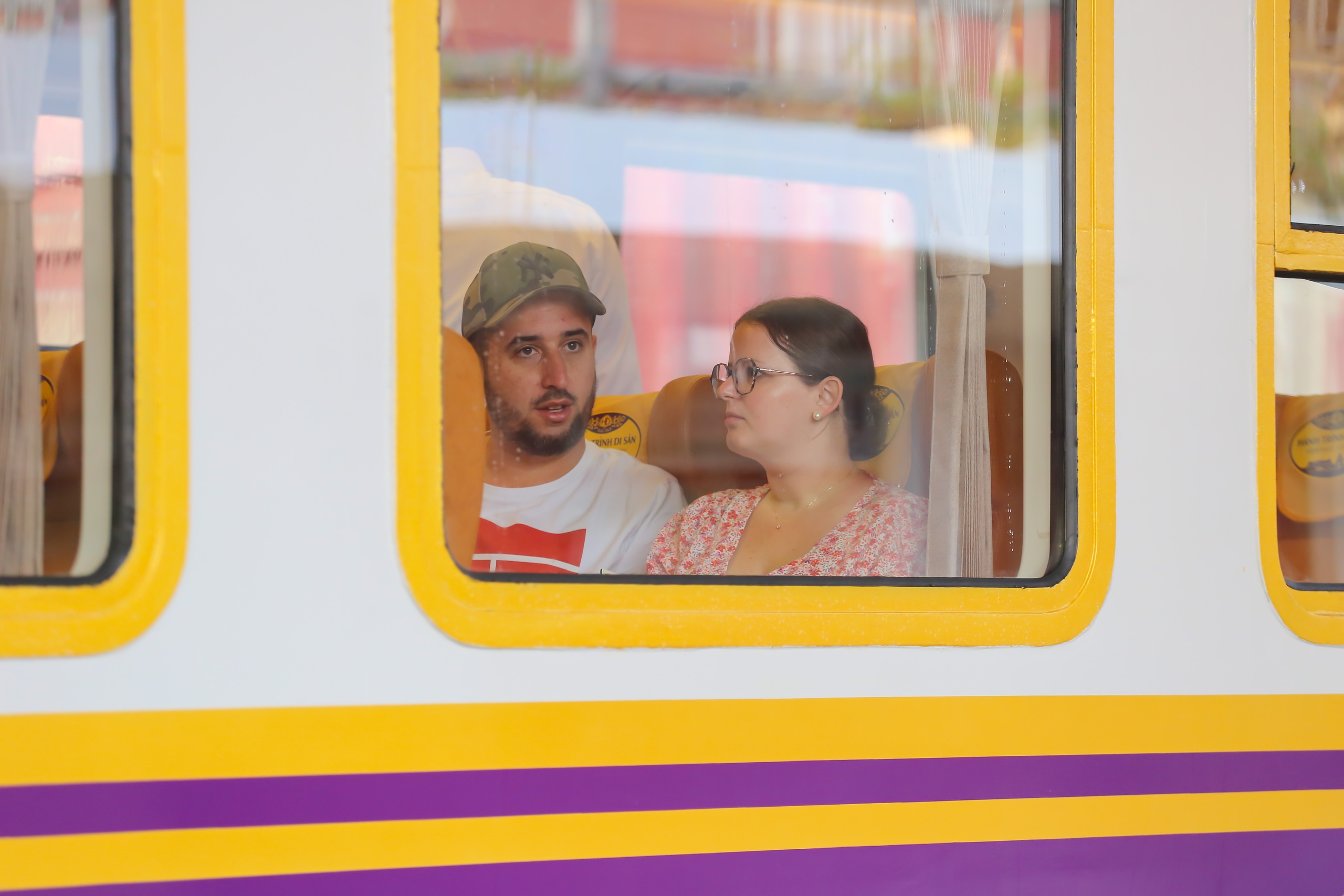 Chuyến t&agrave;u di sản miền Trung c&oacute; g&igrave; sau khi được 'thay &aacute;o' mới? - Ảnh 8.