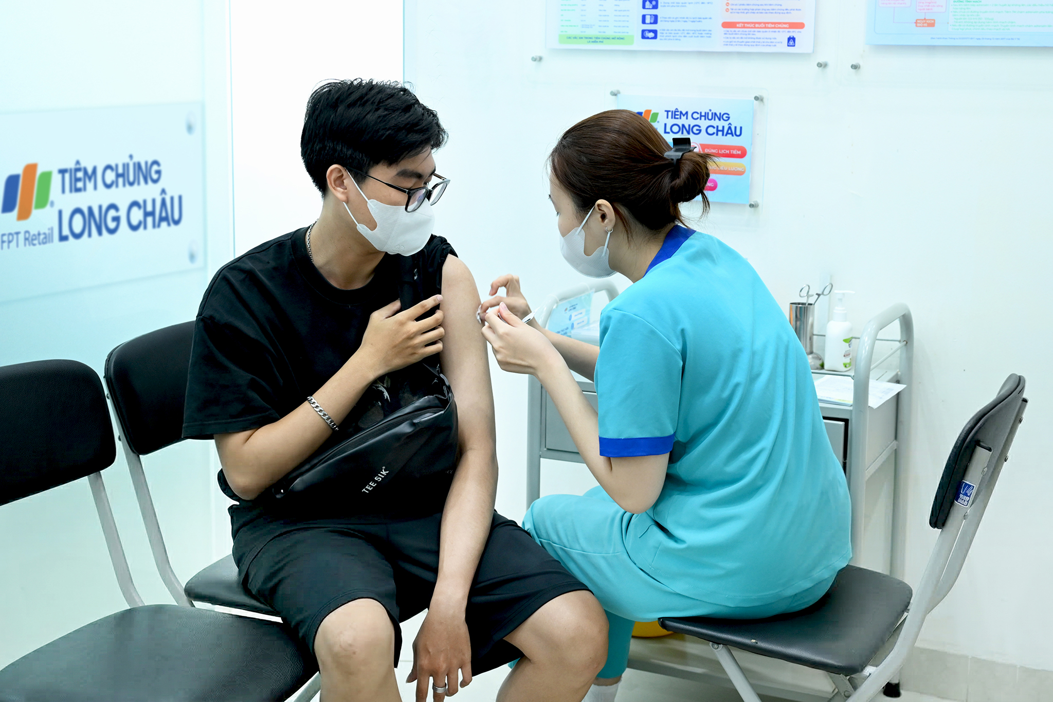 TP.HCM: 1 sinh viên mắc bệnh viêm não mô cầu - Ảnh 2.