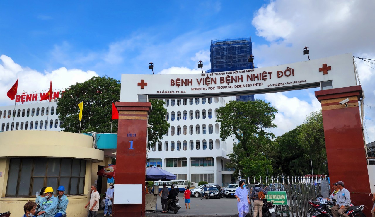 TP.HCM: 1 sinh viên mắc bệnh viêm não mô cầu - Ảnh 1.