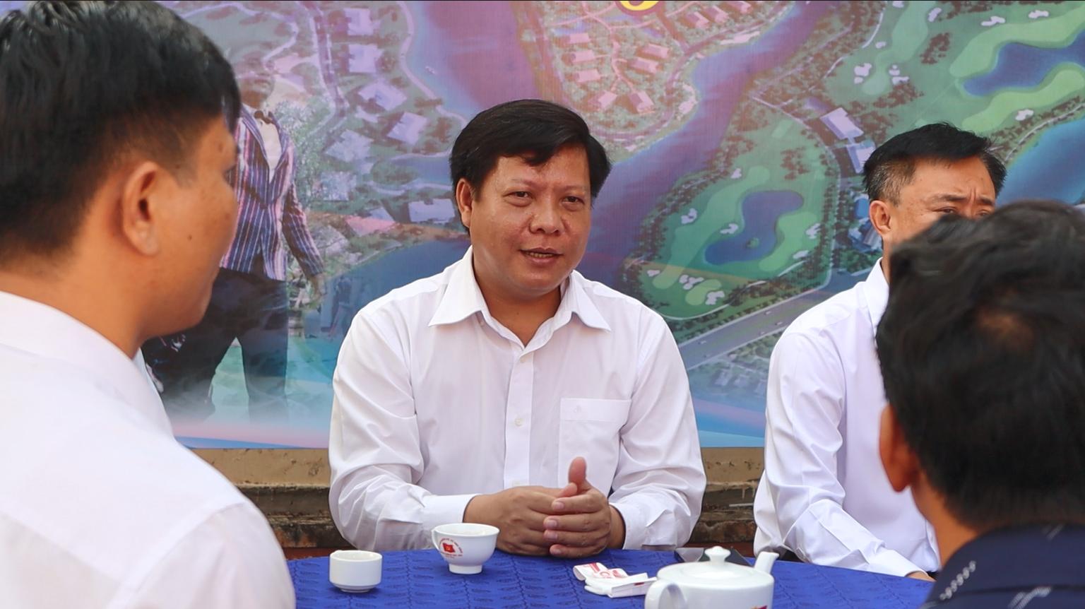 'Buổi sáng với nhân dân' ở Đồng Nai: Khi chính quyền thân thiện, gần dân, hiểu dân - Ảnh 4.