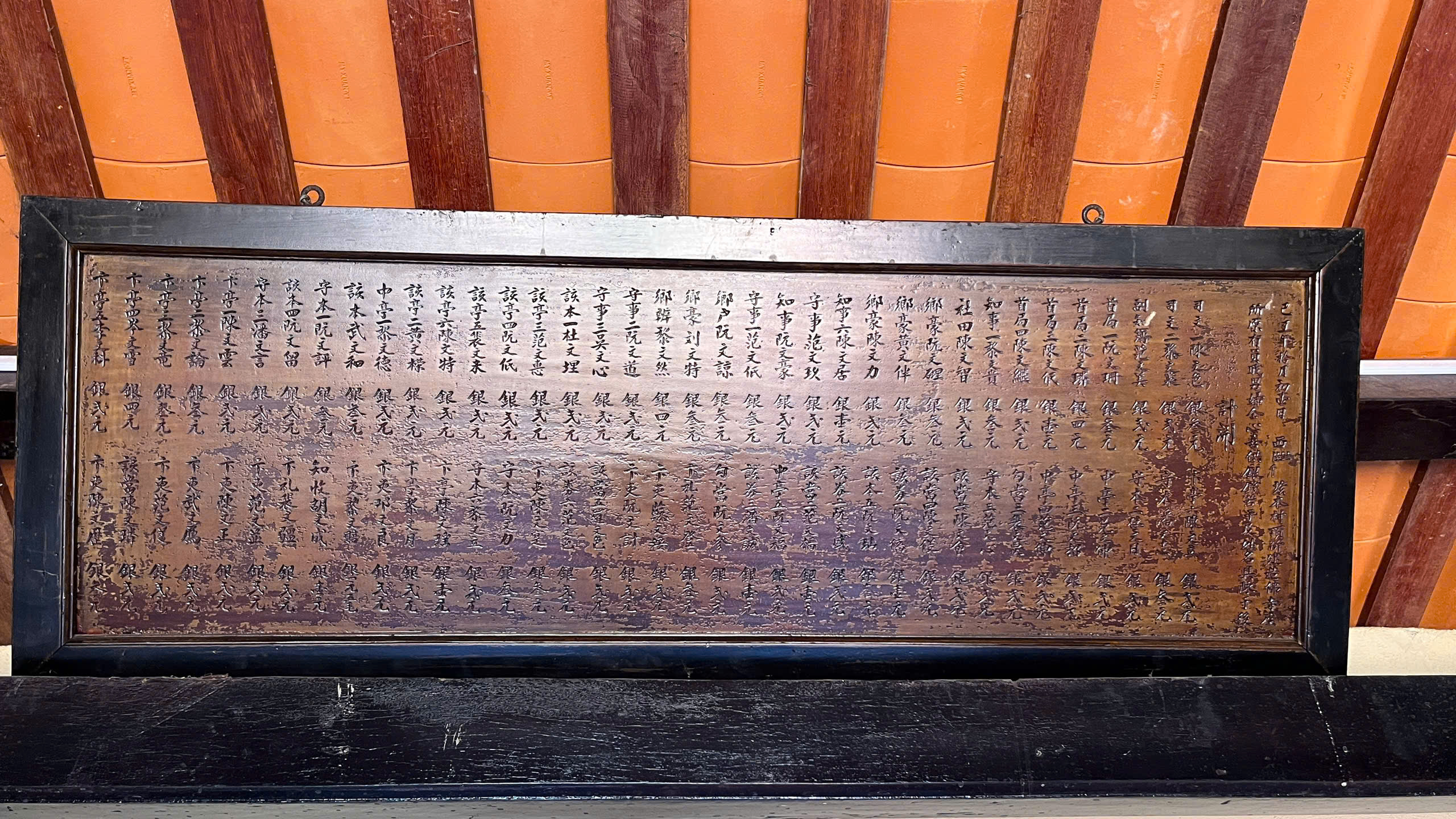 Ng&ocirc;i ch&ugrave;a hơn 180 năm tuổi Ở ch&acirc;n n&uacute;i th&ugrave;y V&acirc;n gắn liền truyền thuyết rồng nghỉ ch&acirc;n - Ảnh 5.