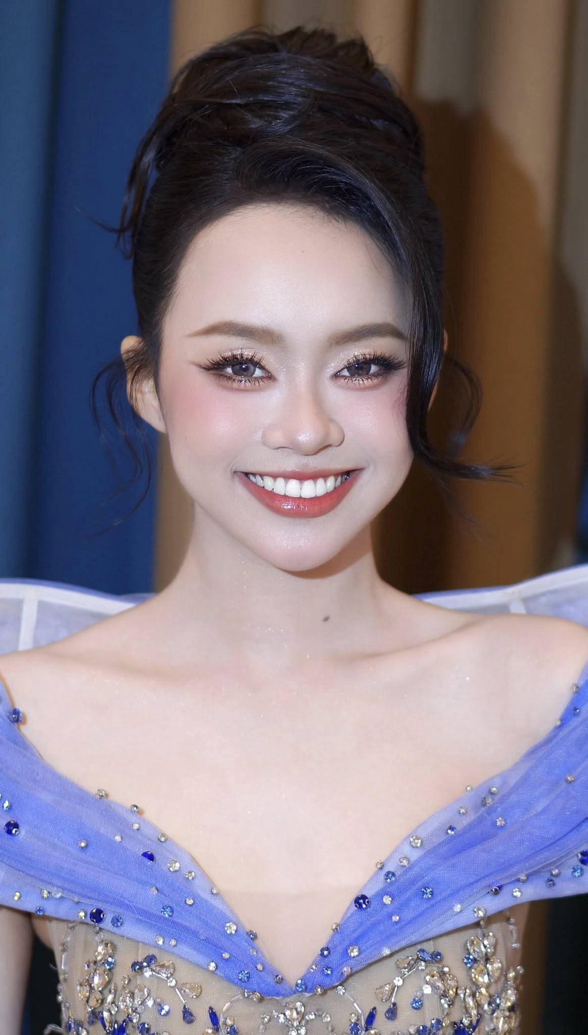 Vẻ gợi cảm của top 5 Người đẹp biển tại Miss World Vietnam - Ảnh 7.