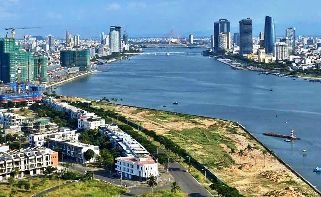 Đà Nẵng điều chỉnh quy hoạch dự án Marina Complex của Quốc Cường Gia Lai- Ảnh 1. Đà Nẵng điều chỉnh quy hoạch dự án Marina Complex của Quốc Cường Gia Lai- Ảnh 1.
